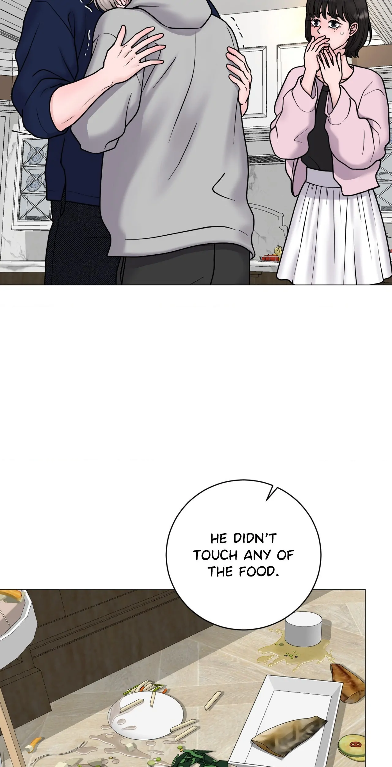 Illusion [Official] - Chapter 13 manhwa