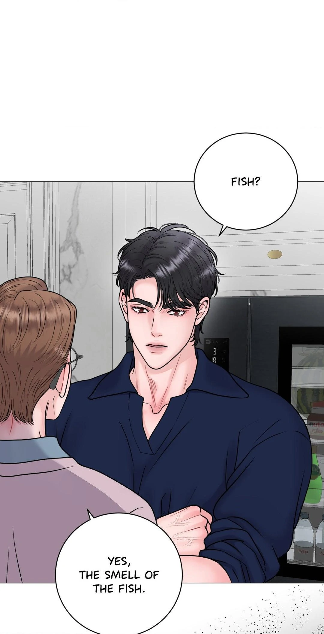 Illusion [Official] - Chapter 14 manhwa
