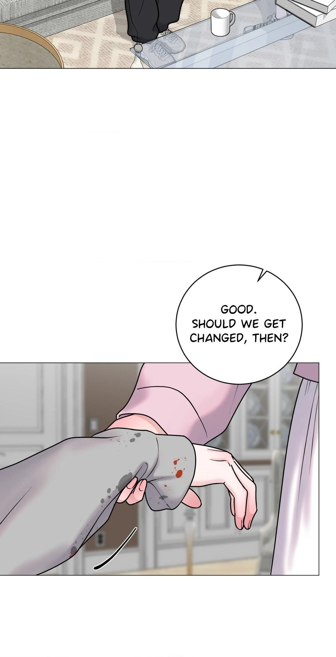 Illusion [Official] - Chapter 14 manhwa