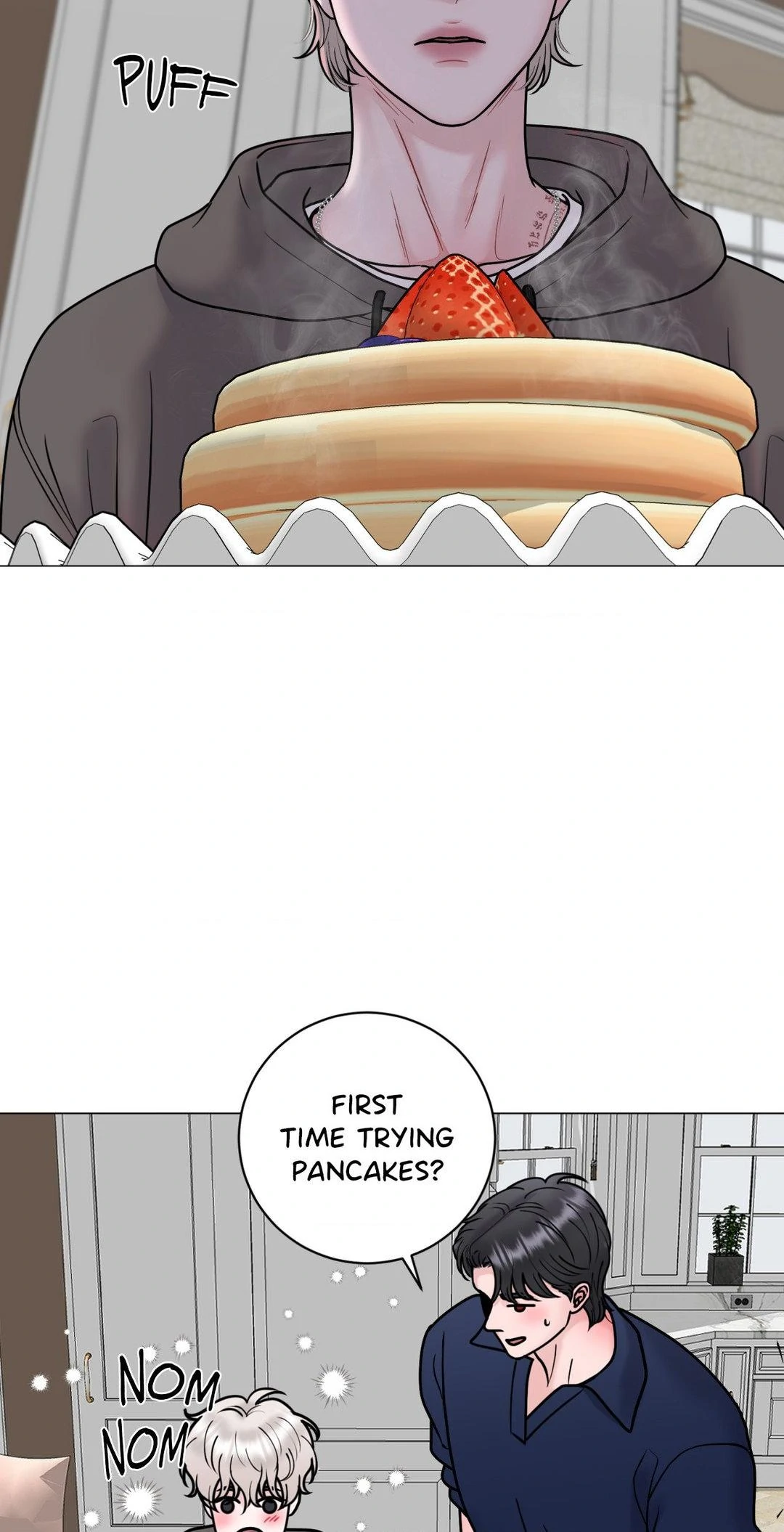 Illusion [Official] - Chapter 14 manhwa