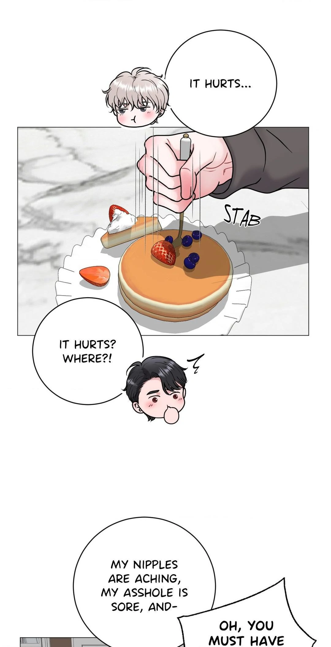 Illusion [Official] - Chapter 14 manhwa