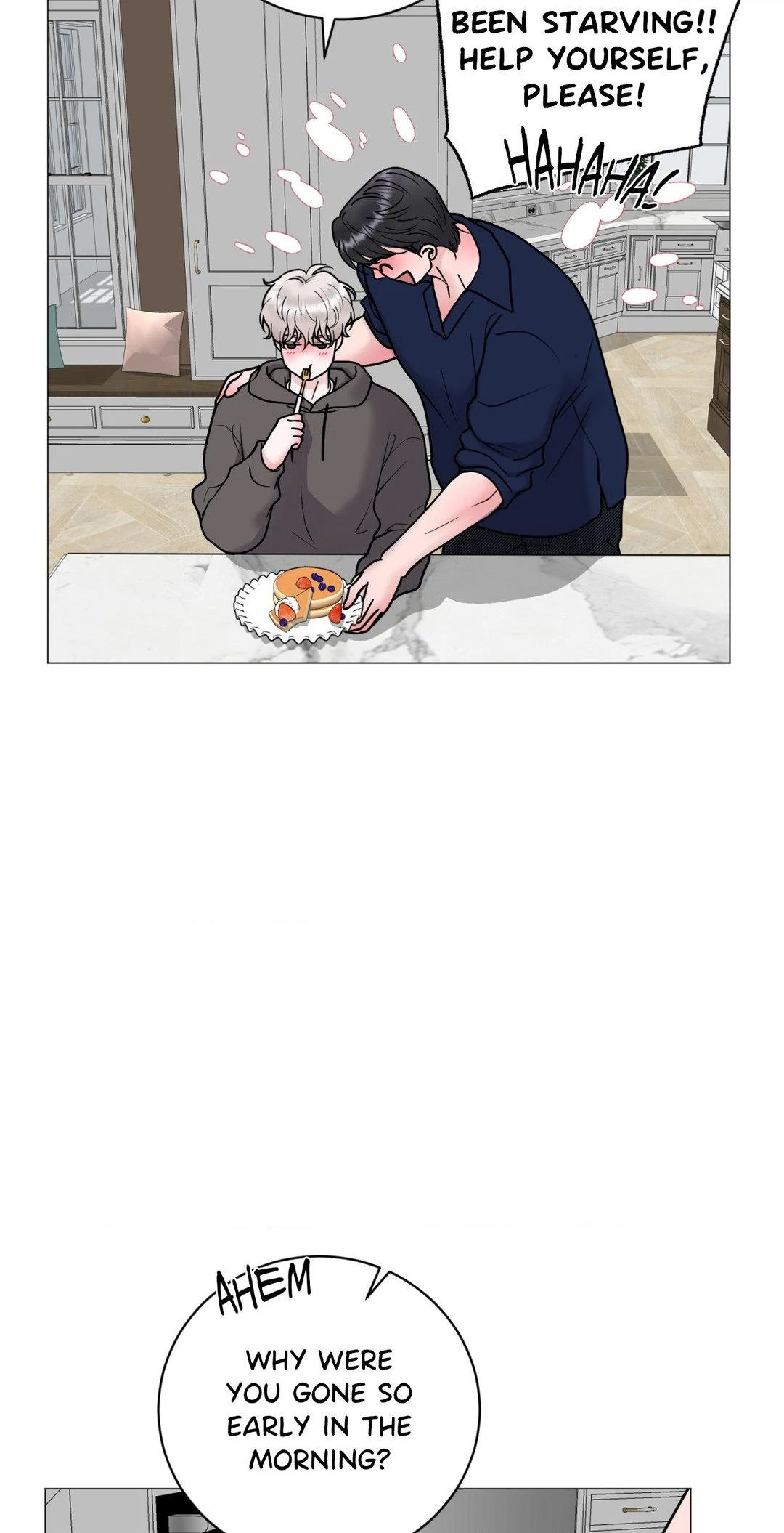Illusion [Official] - Chapter 14 manhwa