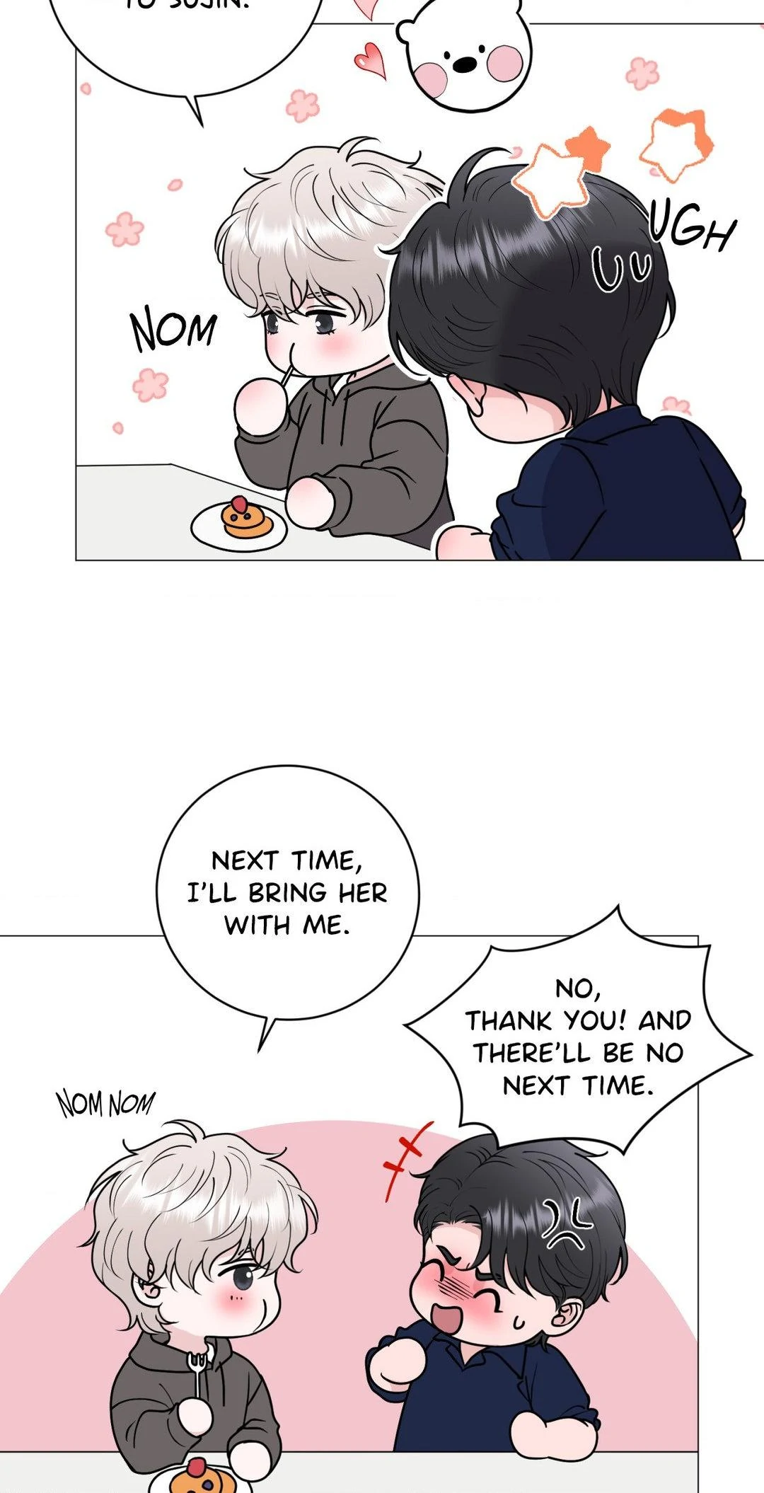 Illusion [Official] - Chapter 14 manhwa