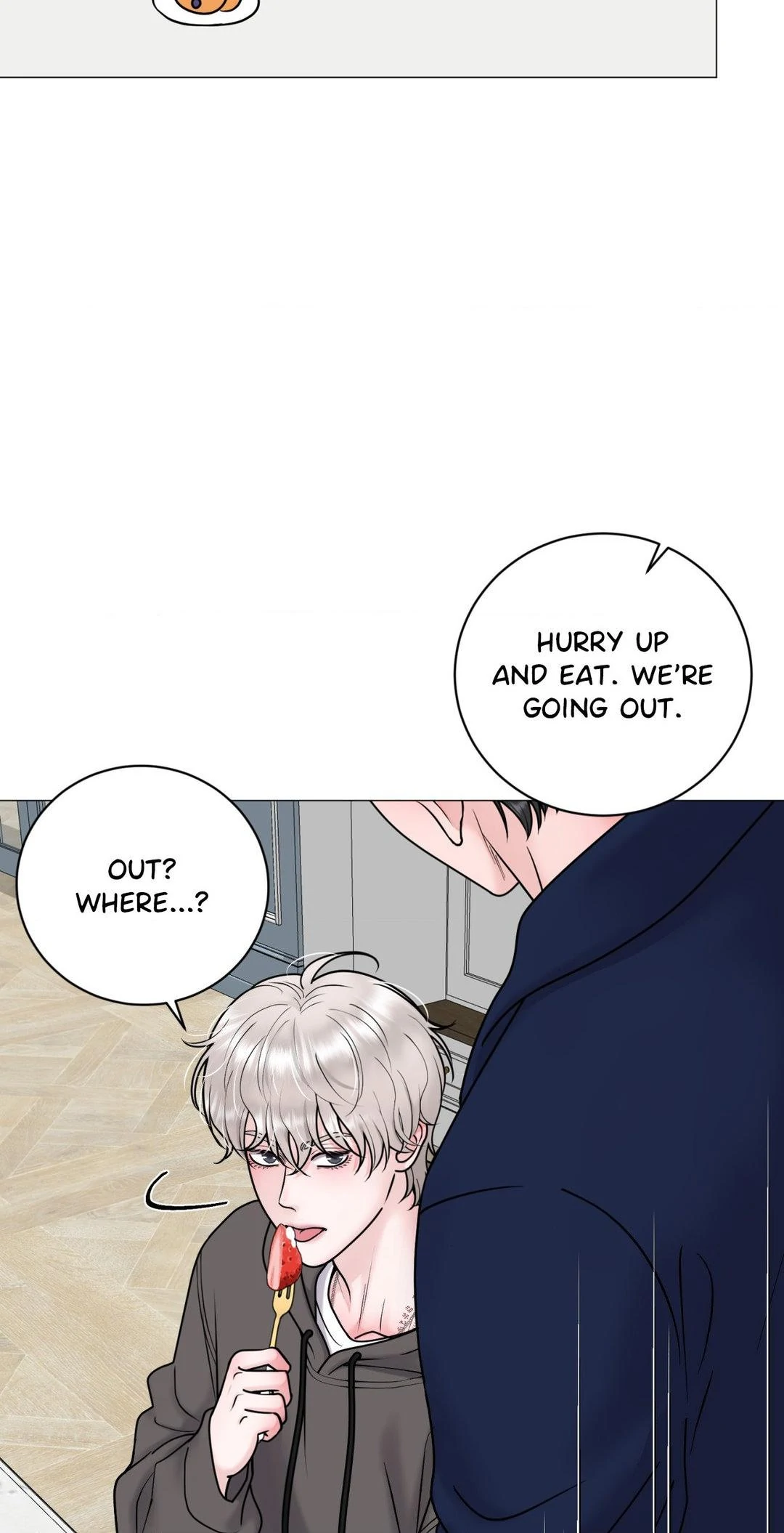 Illusion [Official] - Chapter 14 manhwa