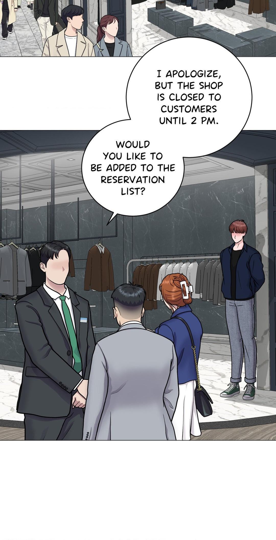 Illusion [Official] - Chapter 14 manhwa