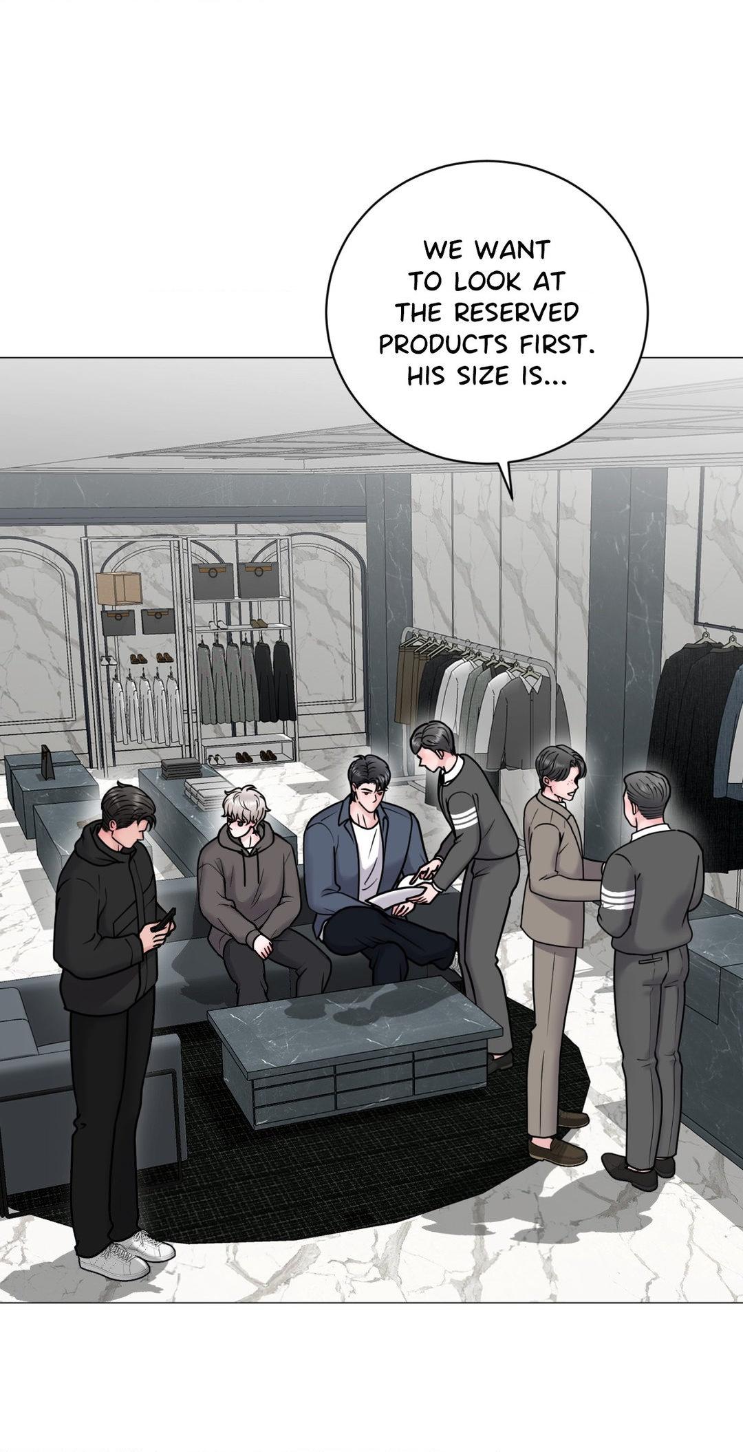 Illusion [Official] - Chapter 14 manhwa