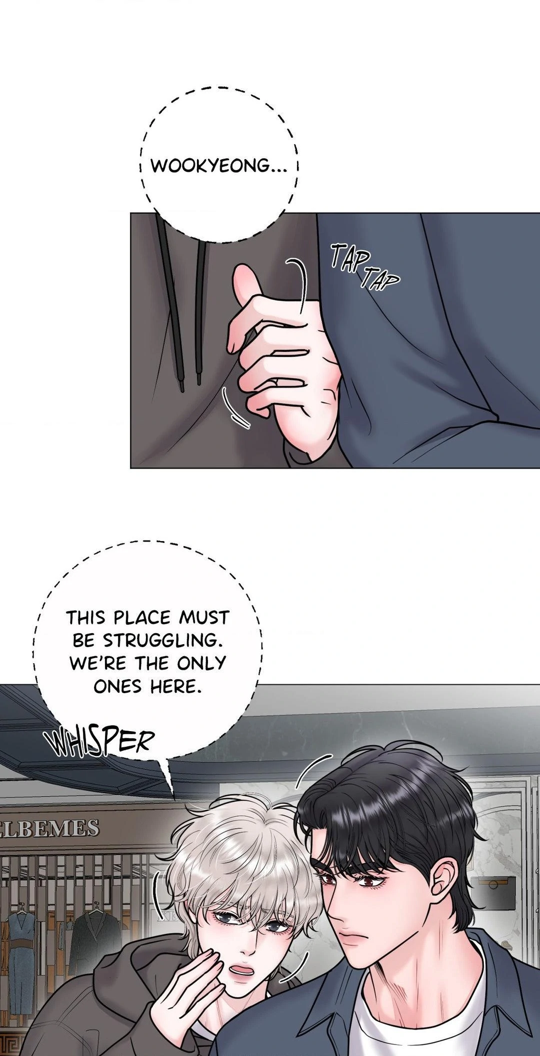 Illusion [Official] - Chapter 14 manhwa