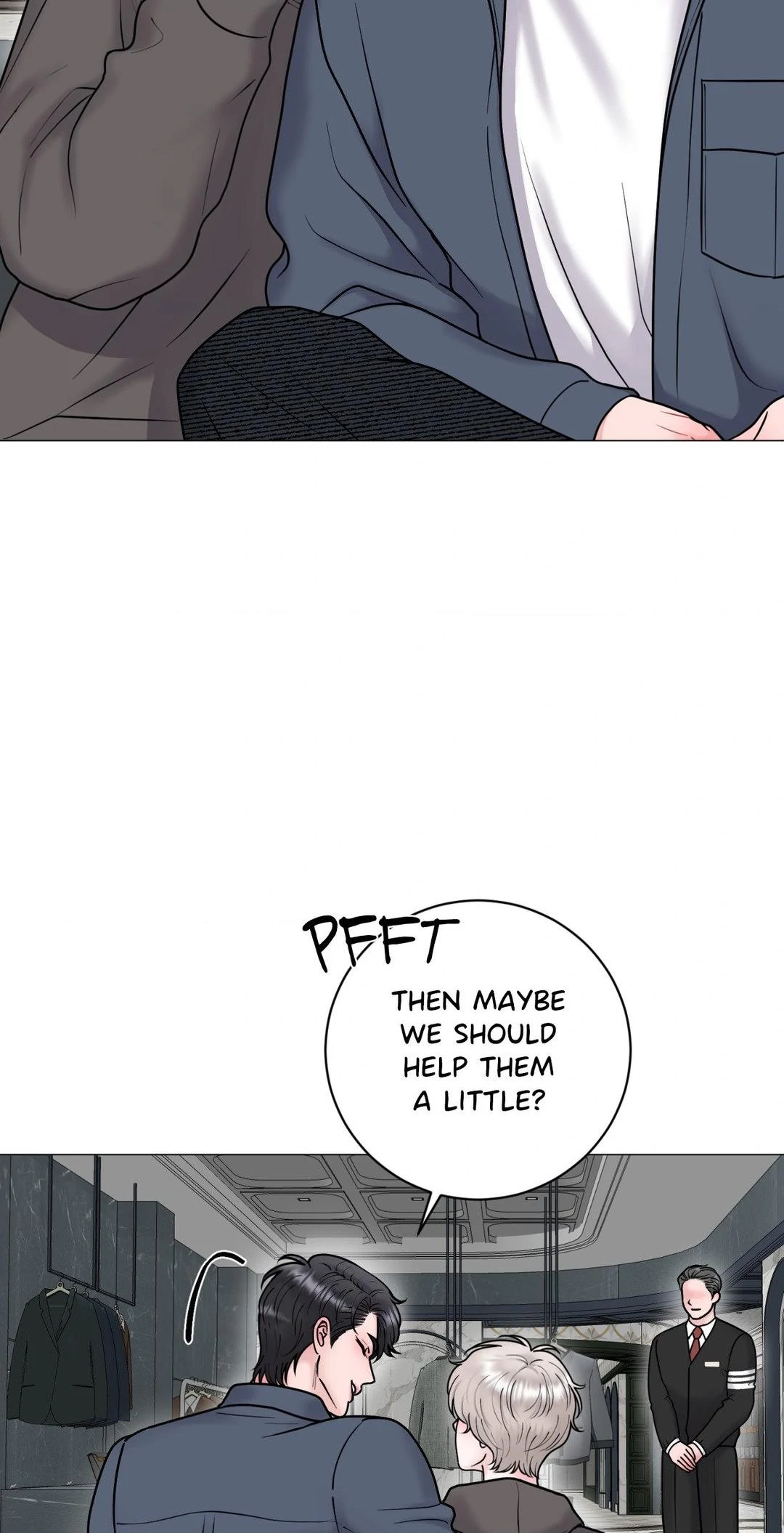 Illusion [Official] - Chapter 14 manhwa