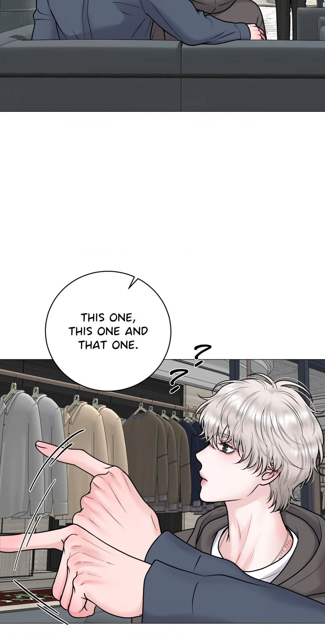 Illusion [Official] - Chapter 14 manhwa