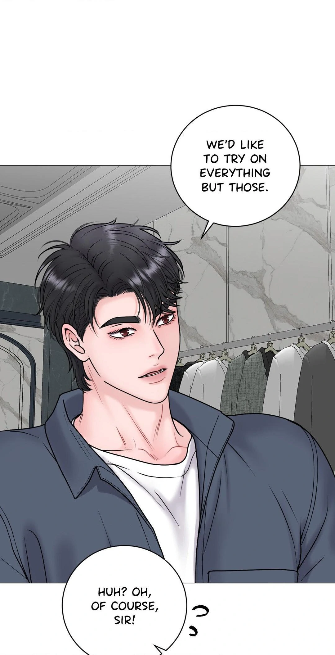 Illusion [Official] - Chapter 14 manhwa
