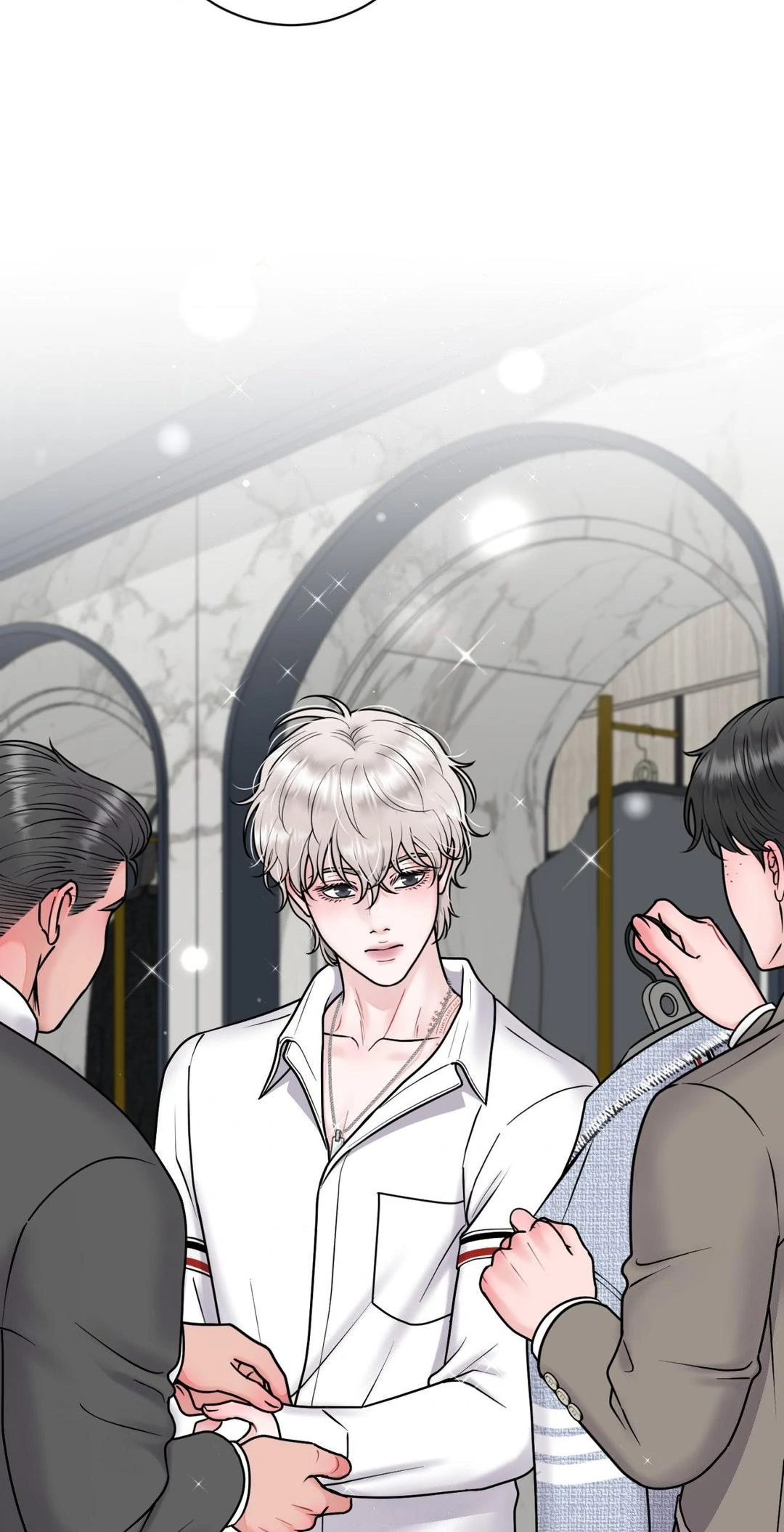 Illusion [Official] - Chapter 14 manhwa