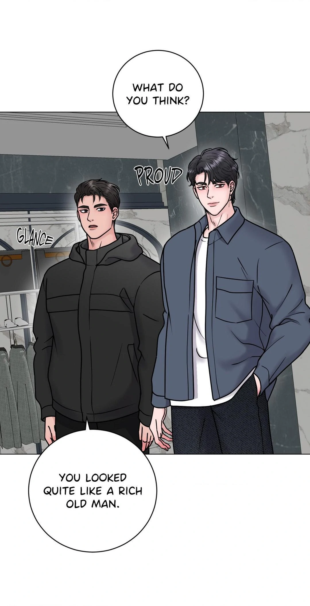Illusion [Official] - Chapter 14 manhwa