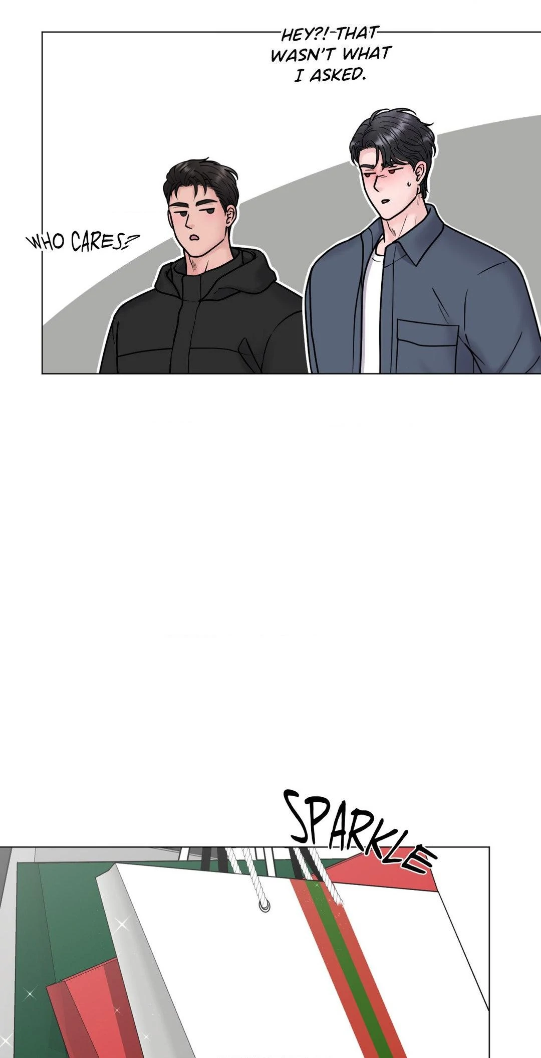 Illusion [Official] - Chapter 14 manhwa