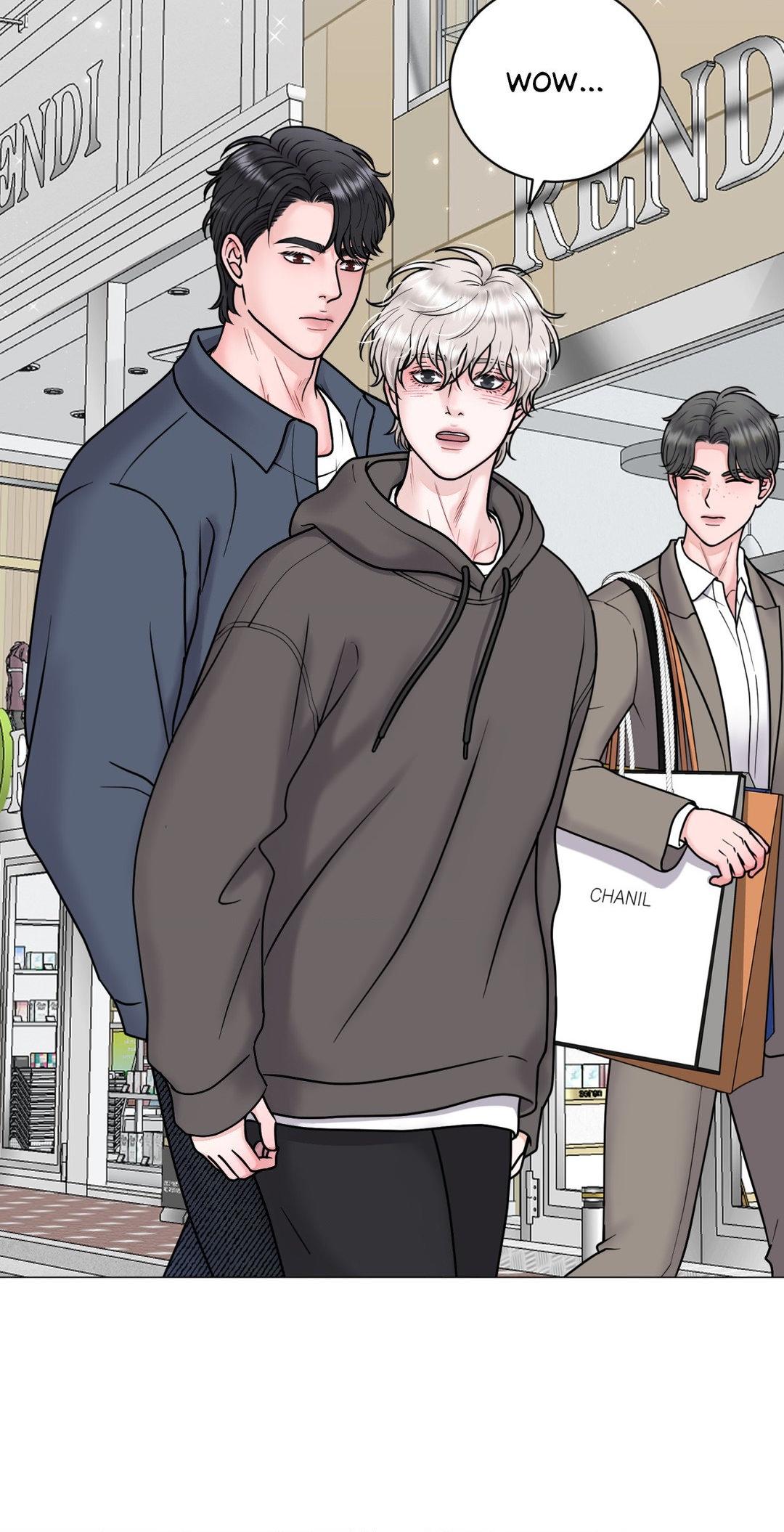 Illusion [Official] - Chapter 14 manhwa