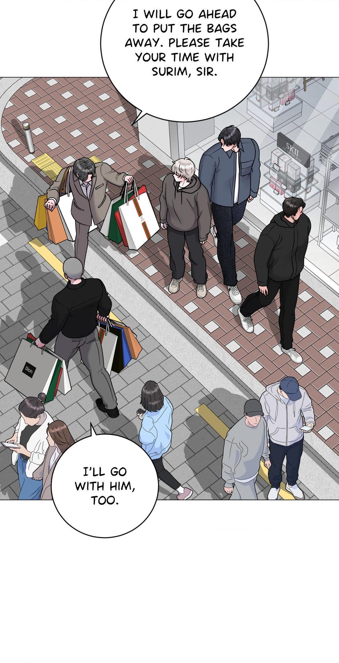 Illusion [Official] - Chapter 14 manhwa