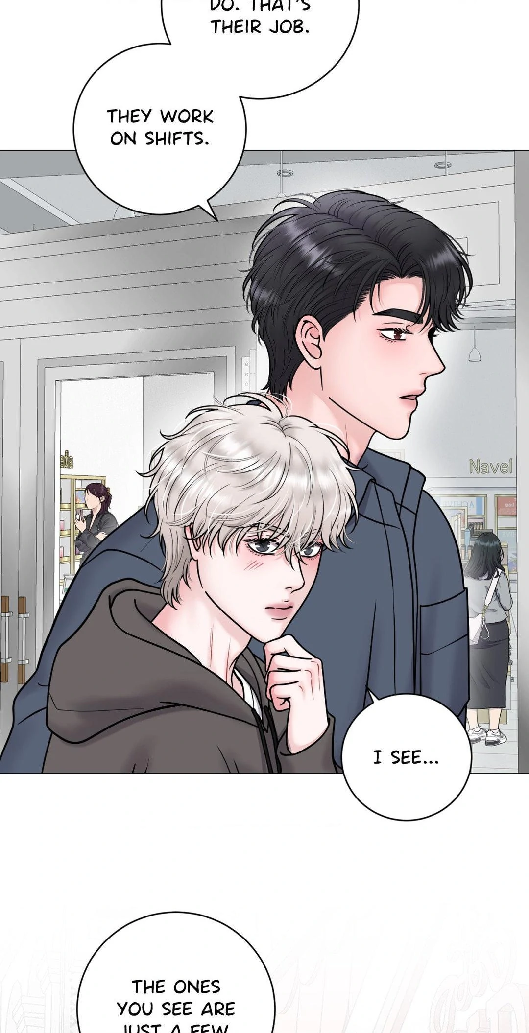 Illusion [Official] - Chapter 14 manhwa