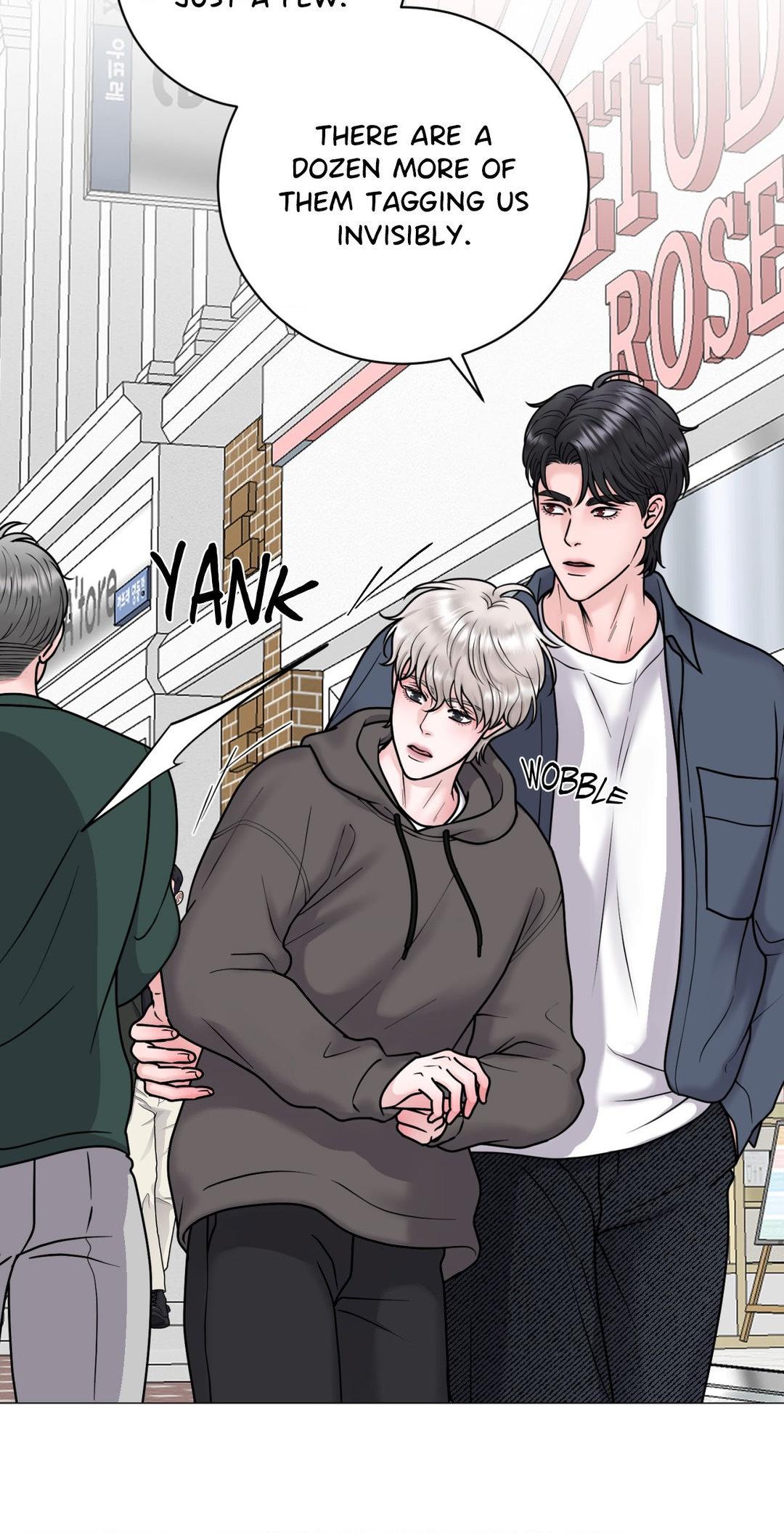 Illusion [Official] - Chapter 14 manhwa
