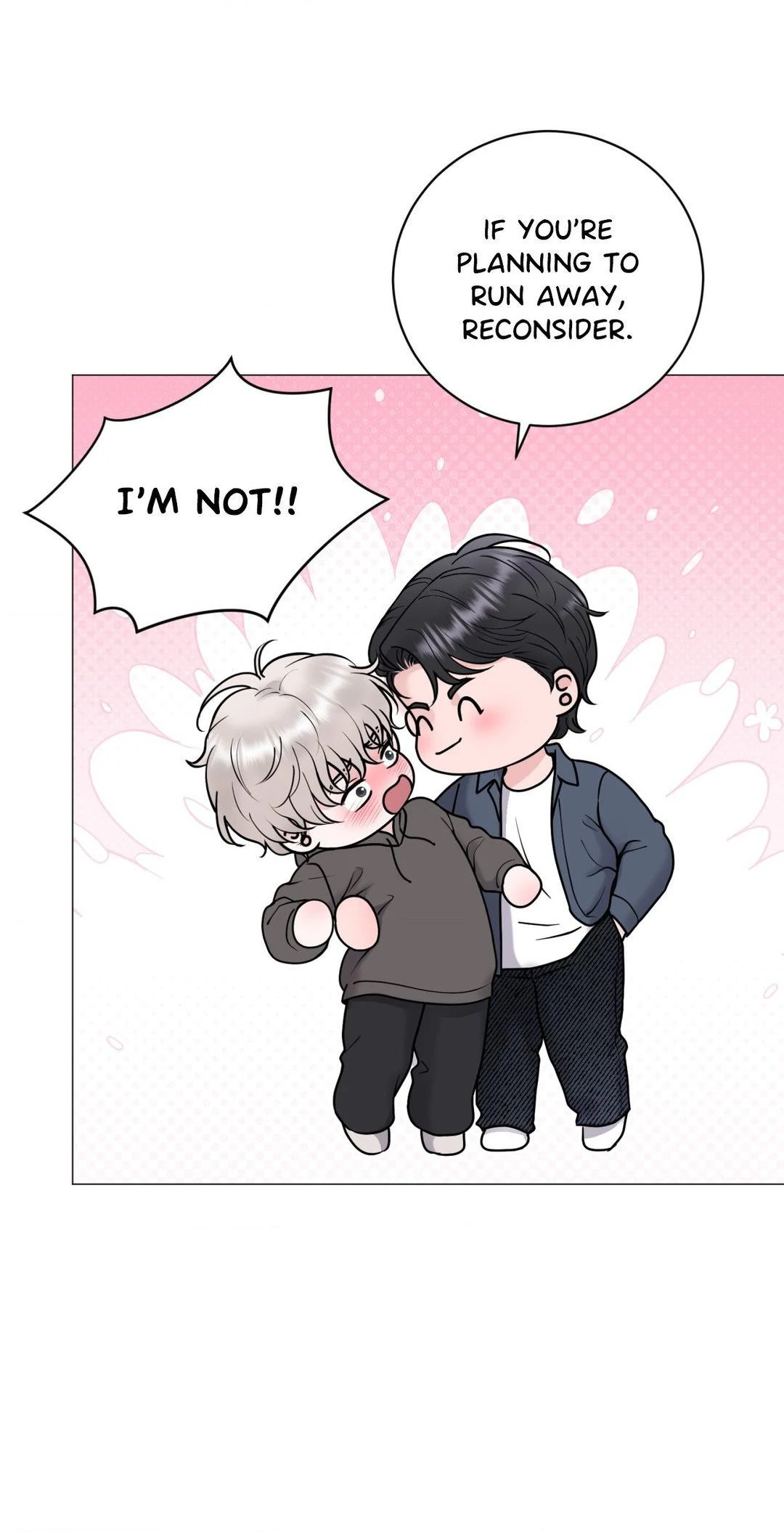 Illusion [Official] - Chapter 14 manhwa