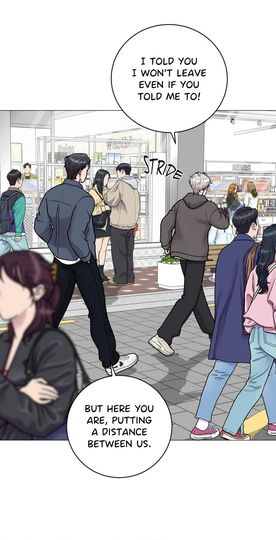 Illusion [Official] - Chapter 14 manhwa