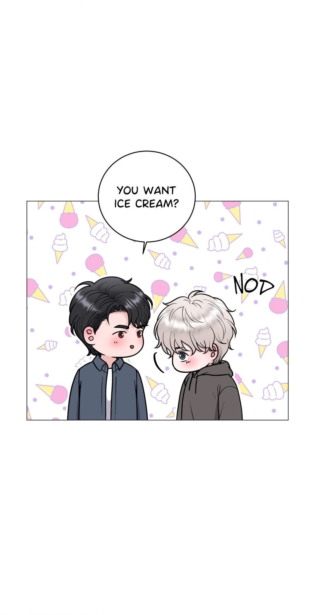 Illusion [Official] - Chapter 14 manhwa