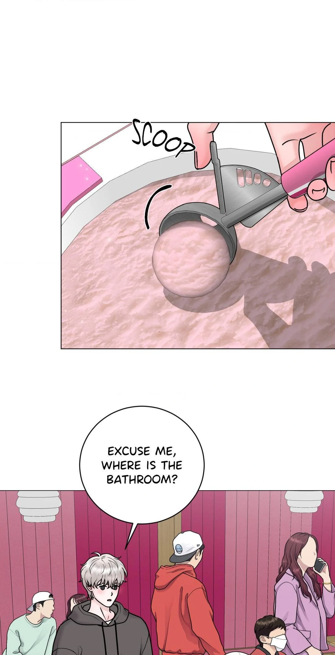 Illusion [Official] - Chapter 14 manhwa
