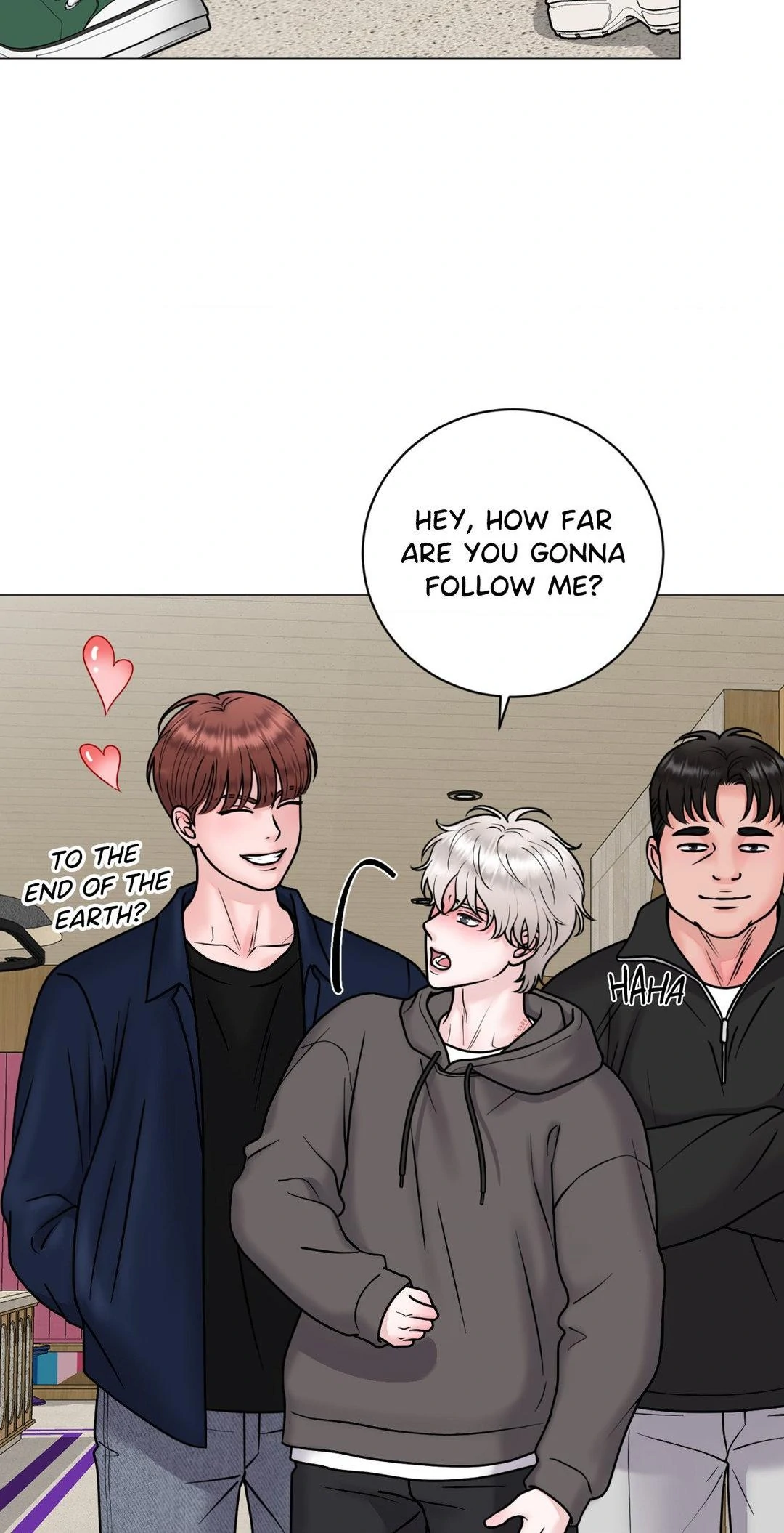 Illusion [Official] - Chapter 14 manhwa