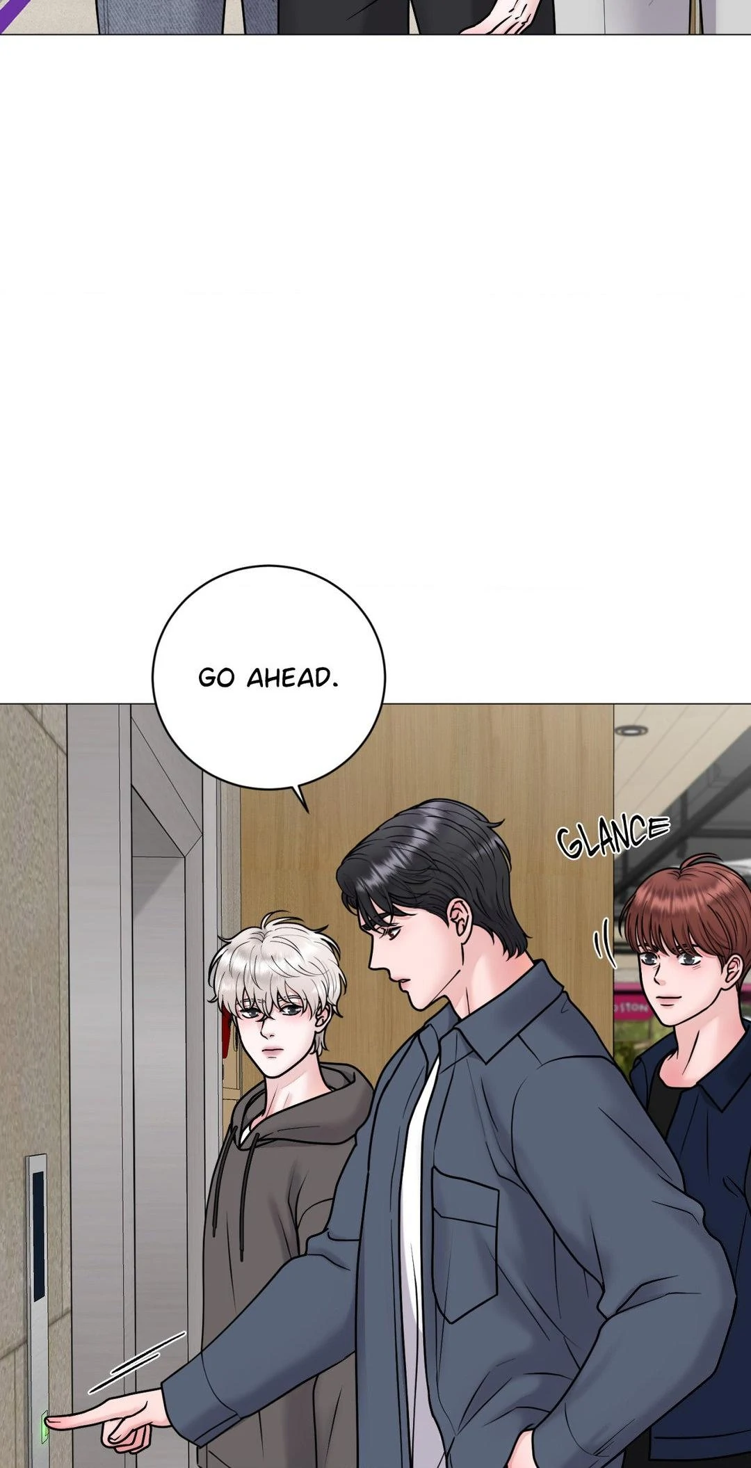Illusion [Official] - Chapter 14 manhwa