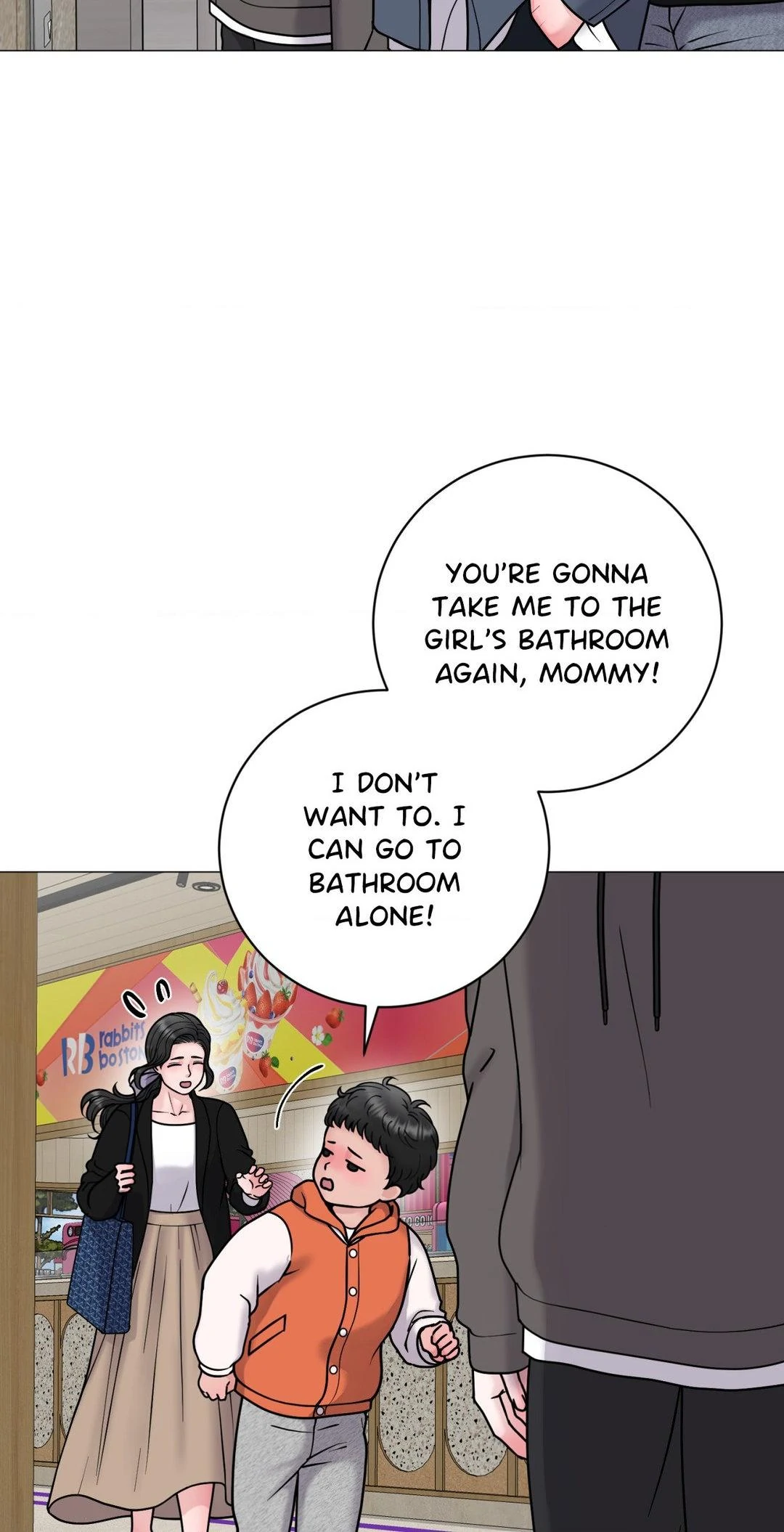 Illusion [Official] - Chapter 14 manhwa