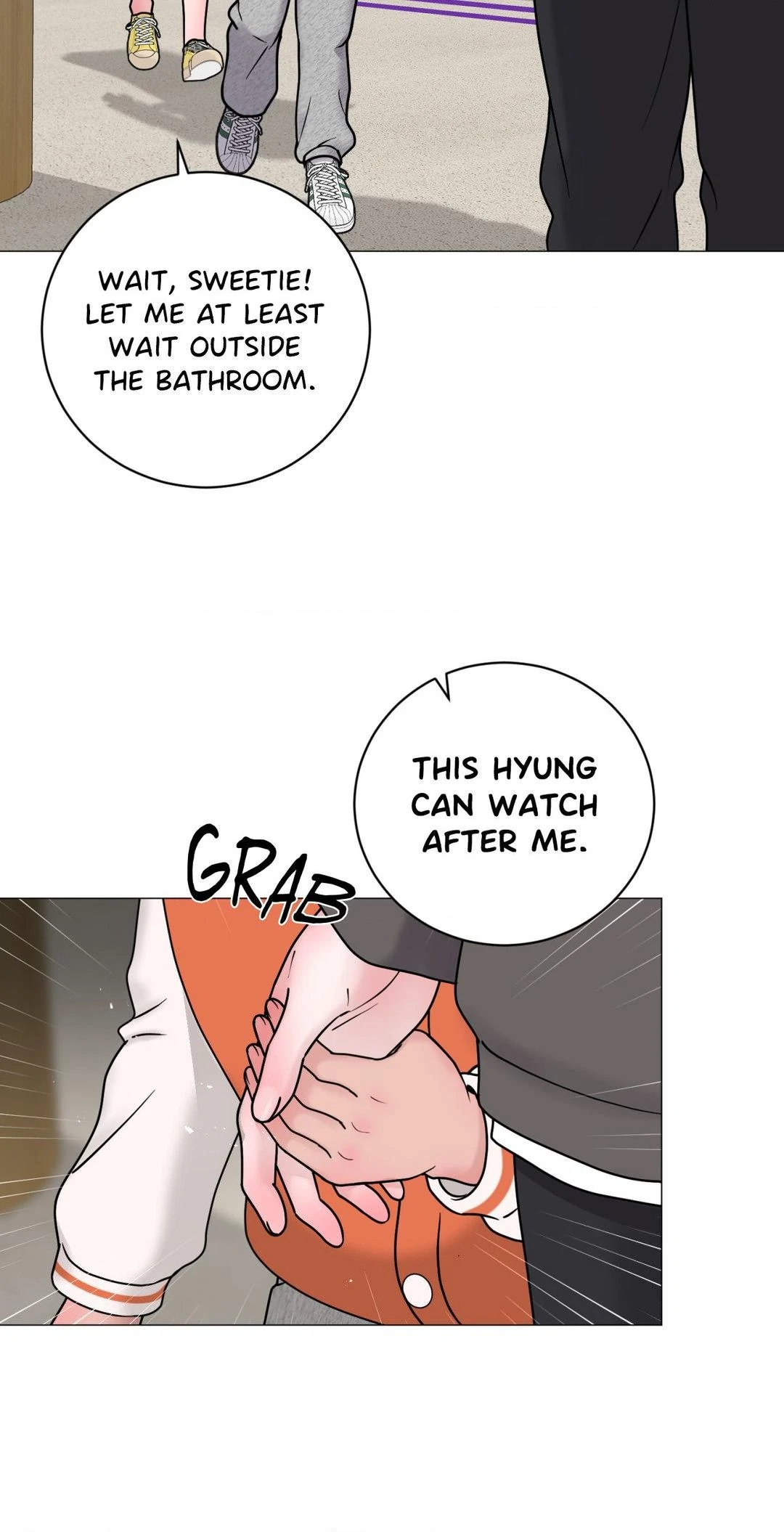 Illusion [Official] - Chapter 14 manhwa