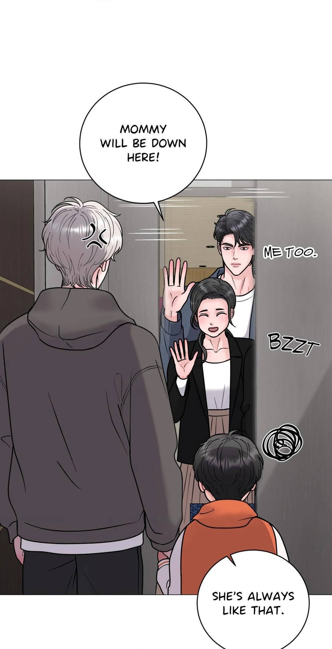 Illusion [Official] - Chapter 14 manhwa