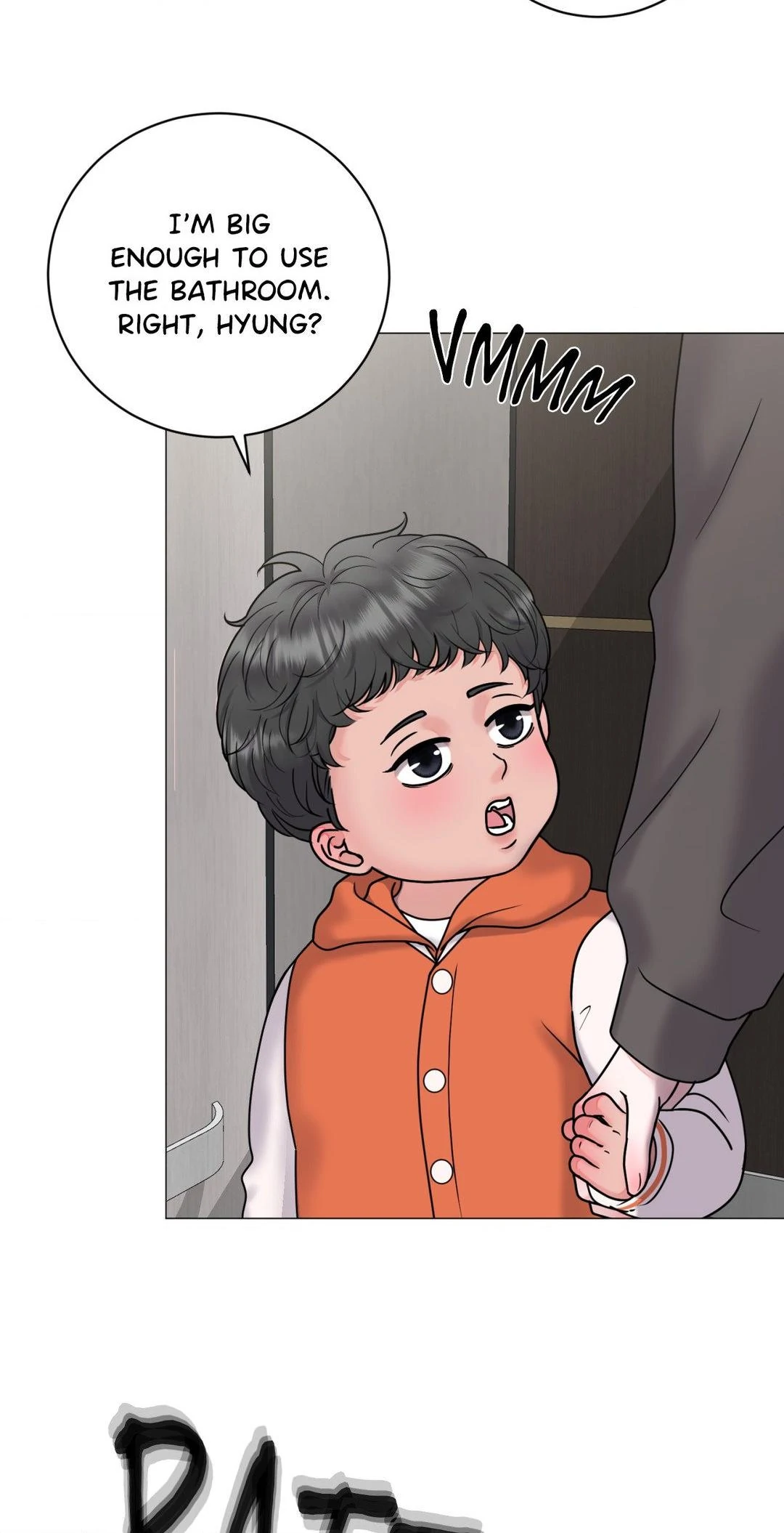 Illusion [Official] - Chapter 14 manhwa