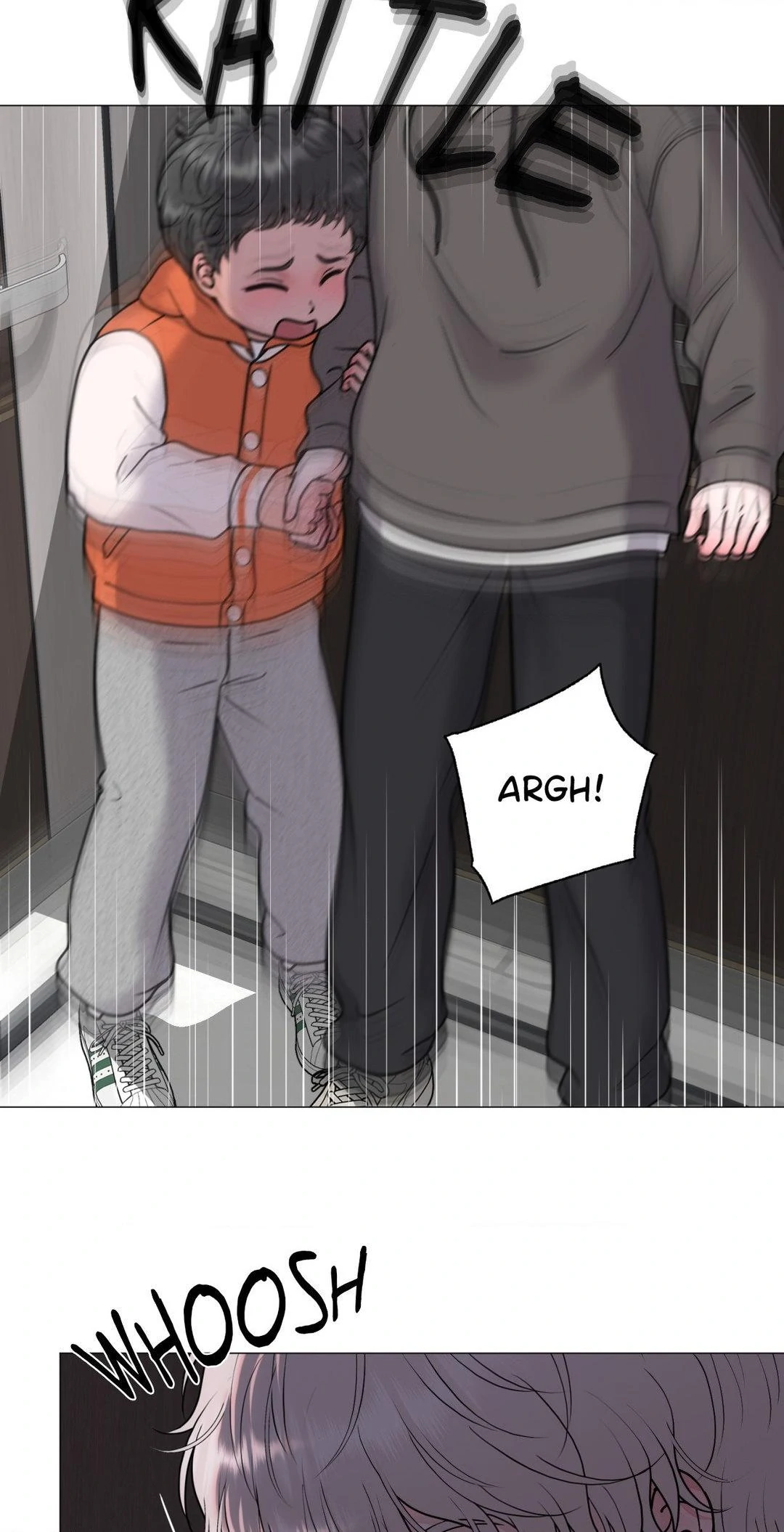 Illusion [Official] - Chapter 14 manhwa