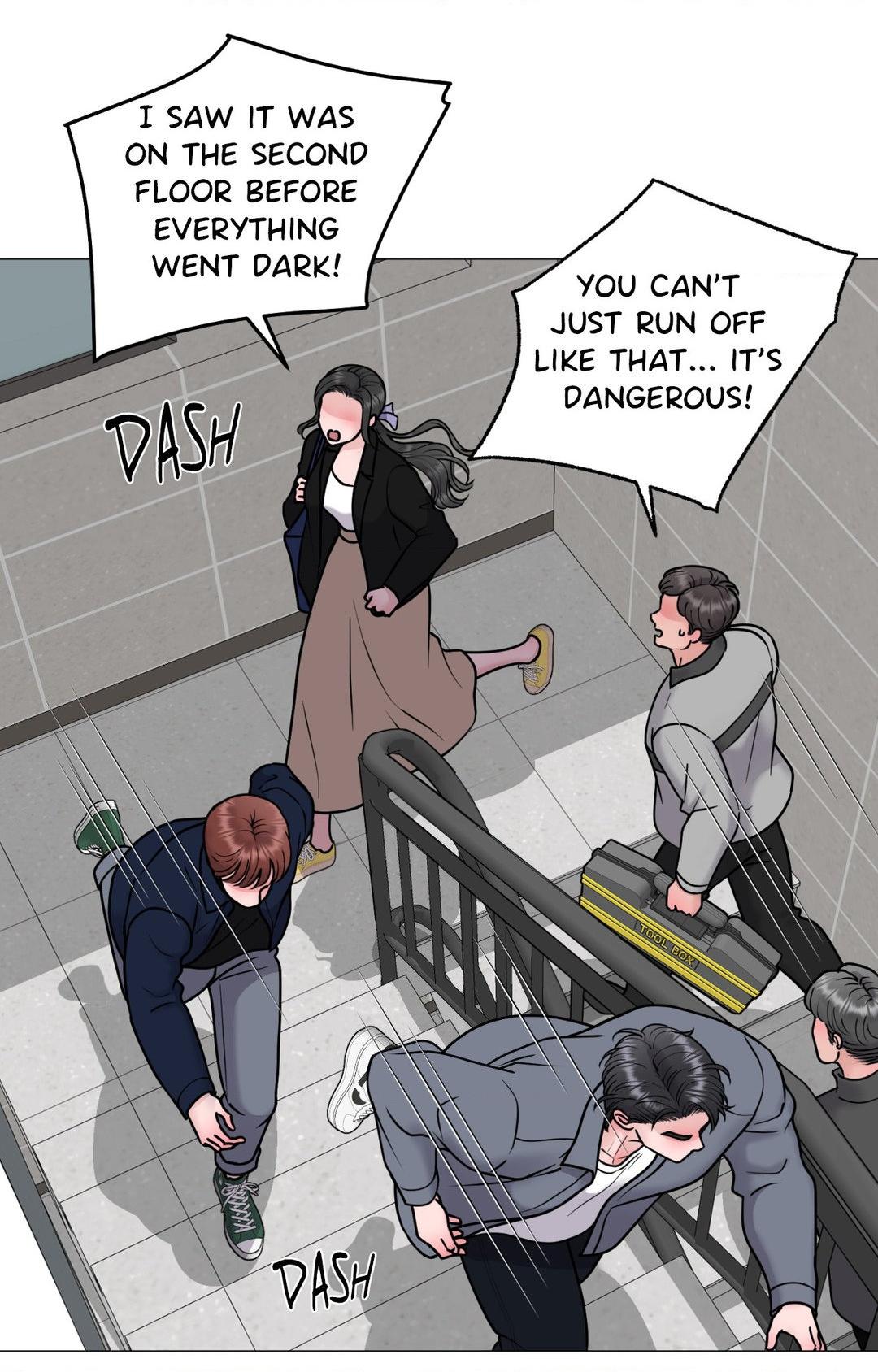 Illusion [Official] - Chapter 15 manhwa