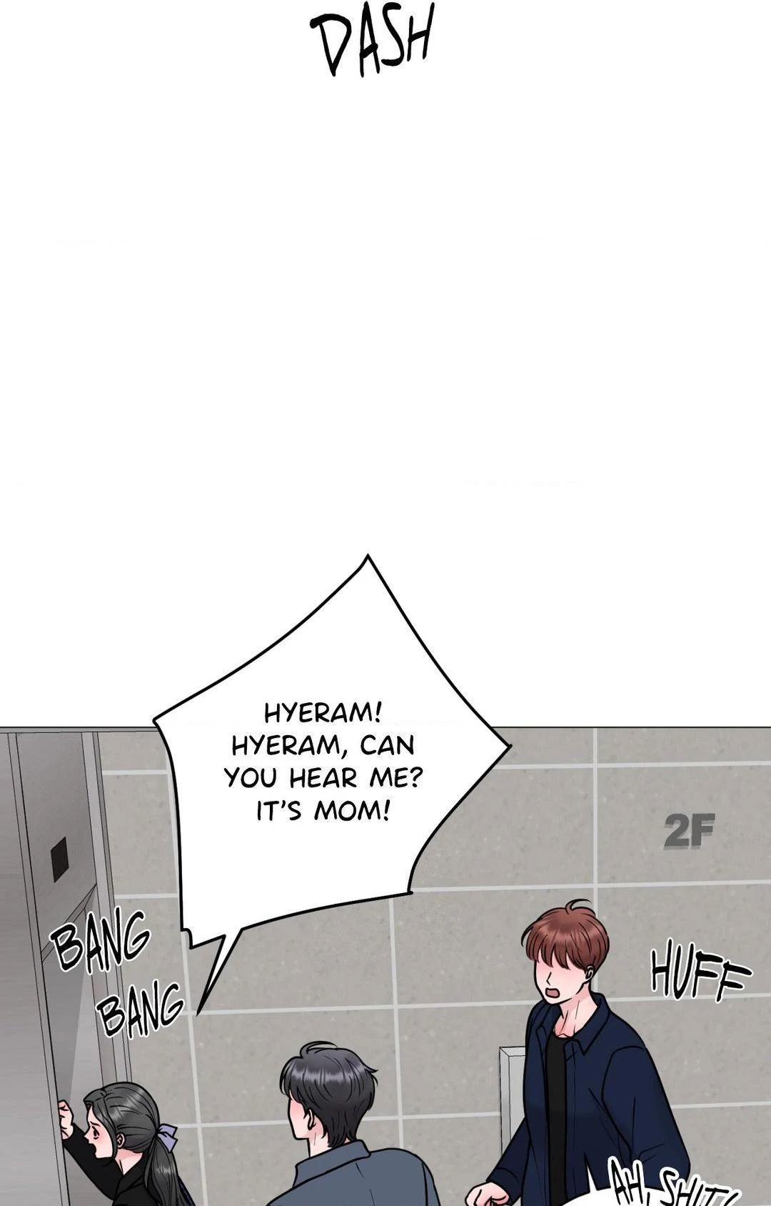 Illusion [Official] - Chapter 15 manhwa