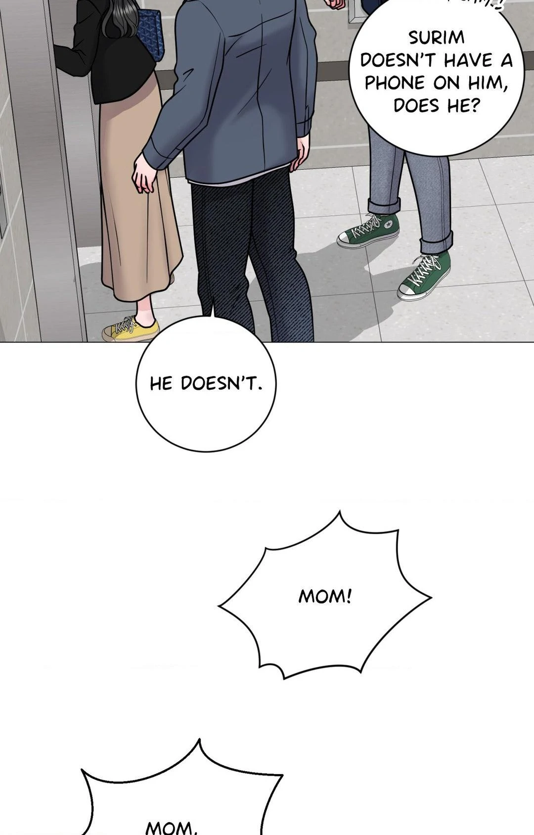 Illusion [Official] - Chapter 15 manhwa