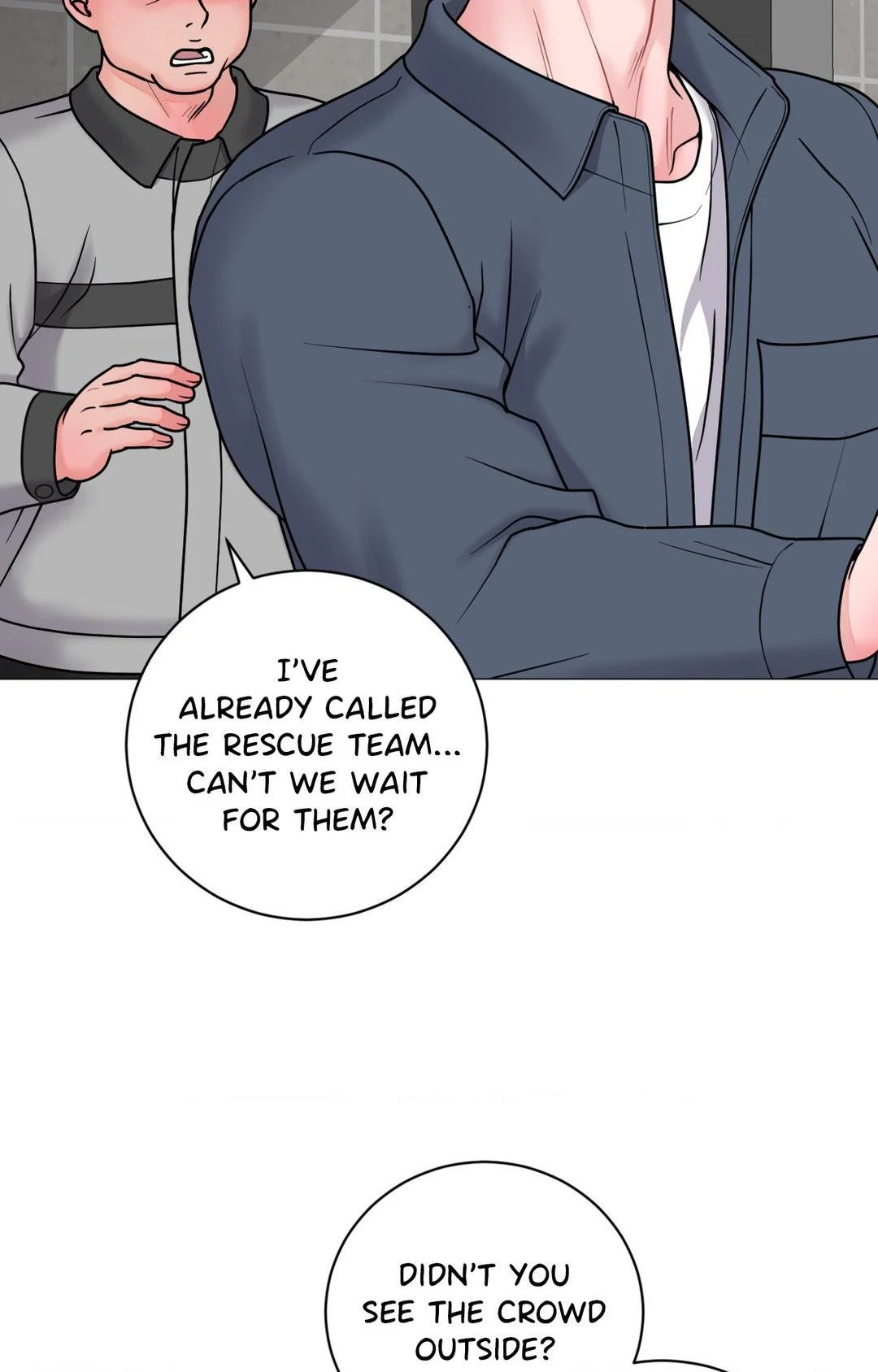 Illusion [Official] - Chapter 15 manhwa