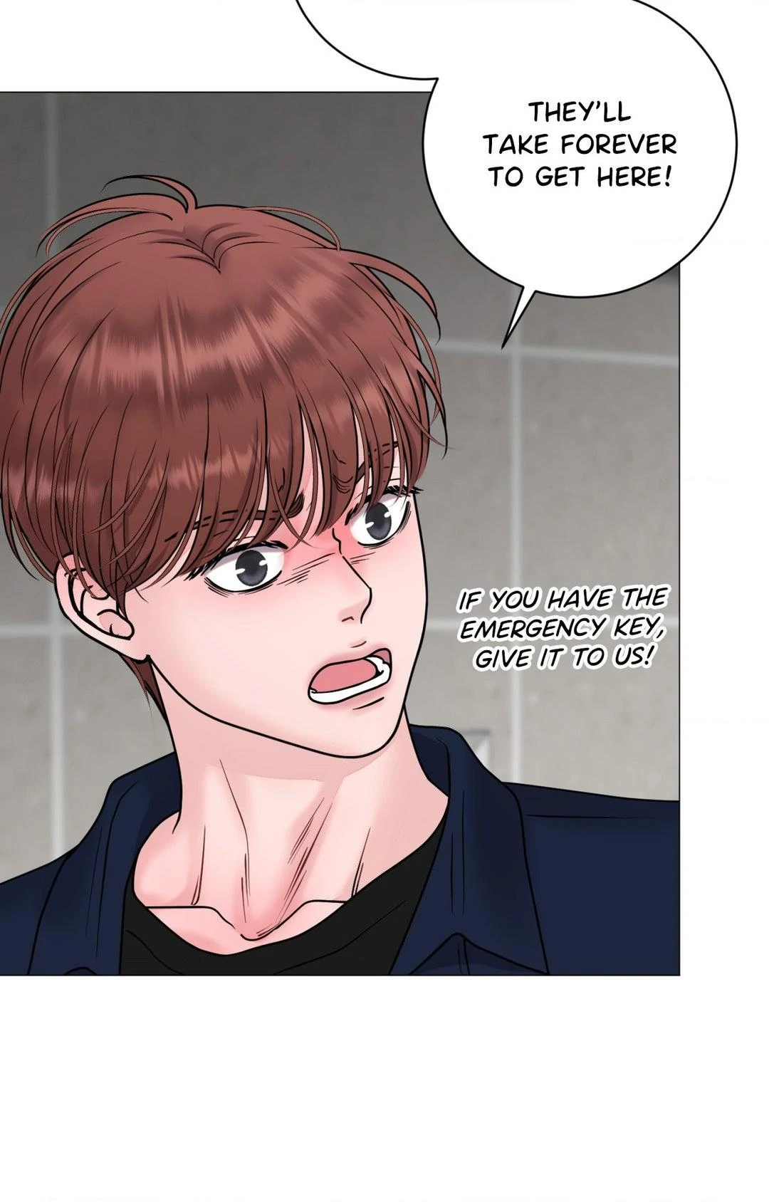 Illusion [Official] - Chapter 15 manhwa