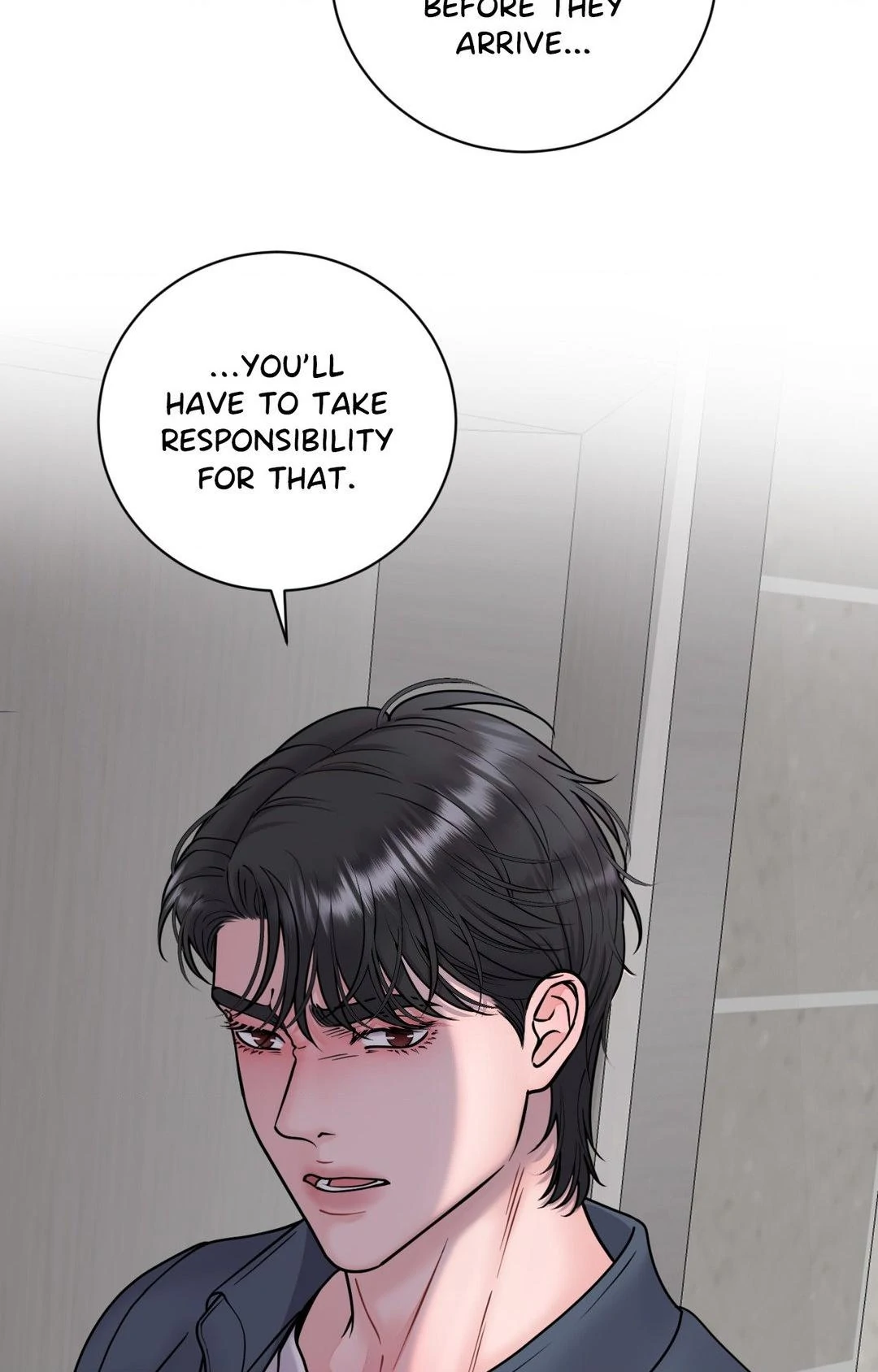 Illusion [Official] - Chapter 15 manhwa