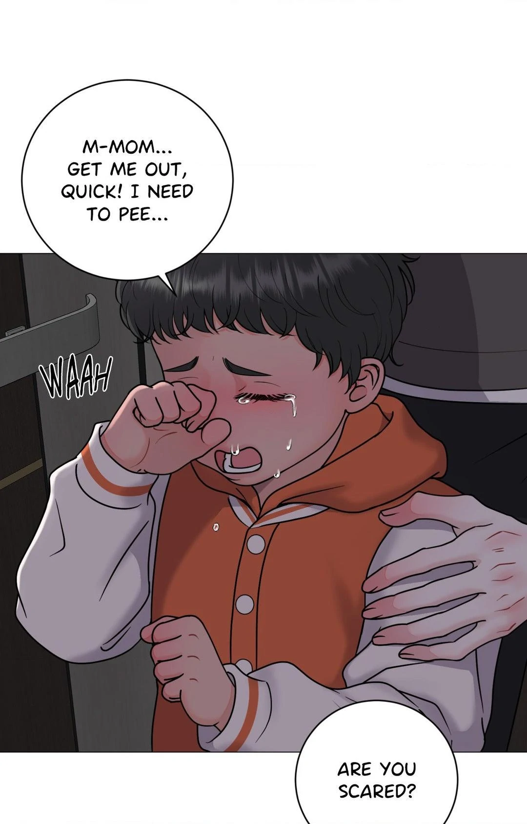 Illusion [Official] - Chapter 15 manhwa