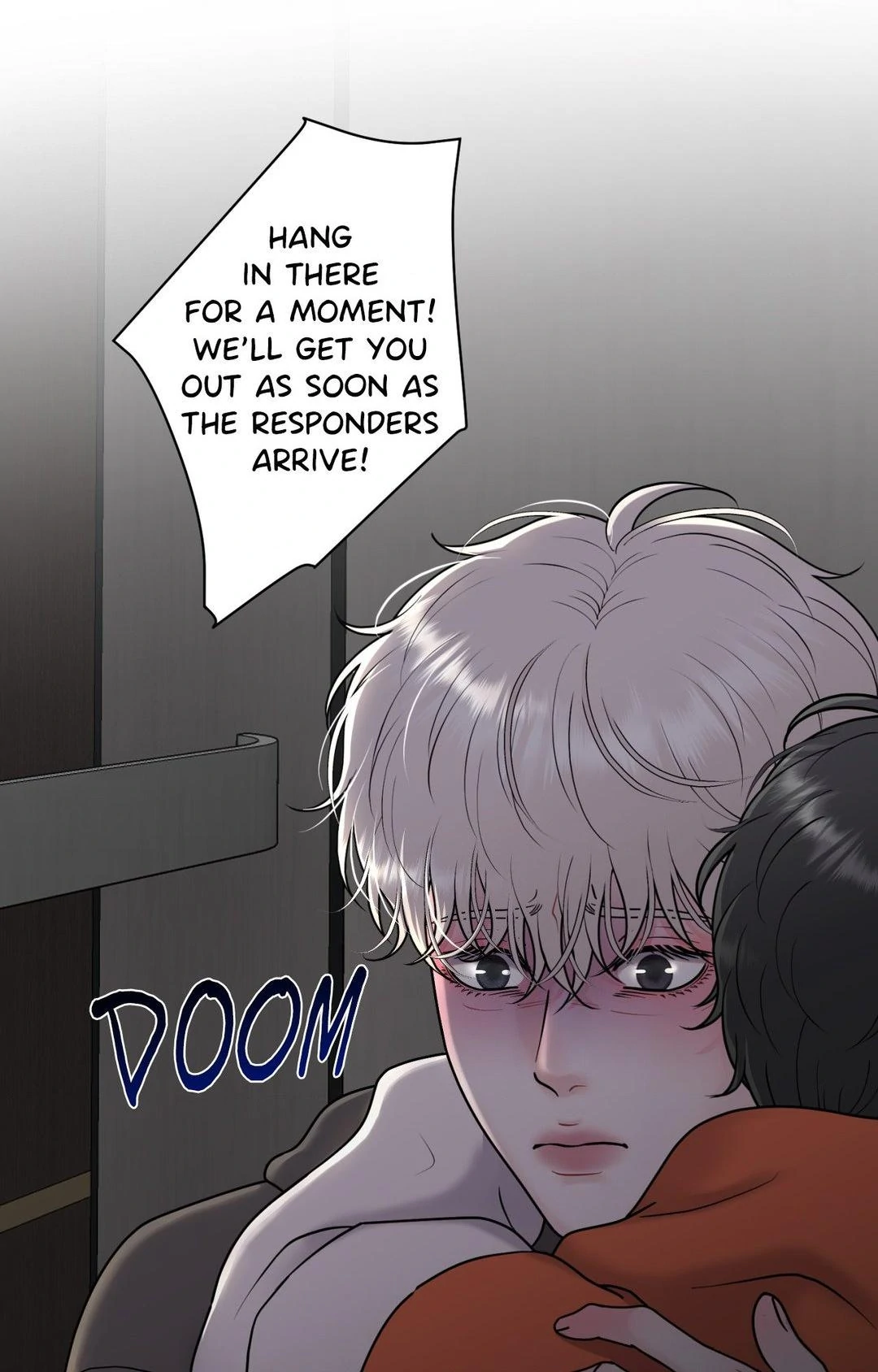 Illusion [Official] - Chapter 15 manhwa