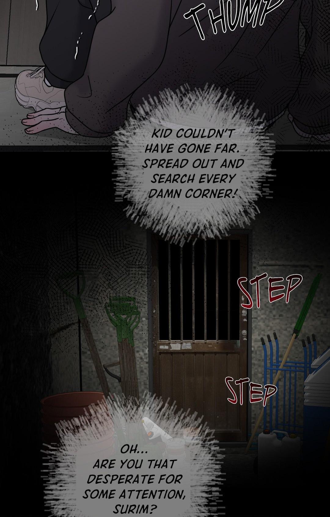 Illusion [Official] - Chapter 15 manhwa