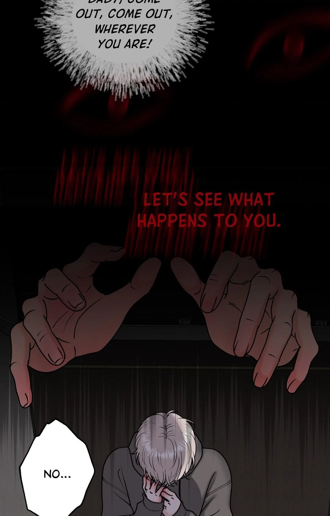 Illusion [Official] - Chapter 15 manhwa