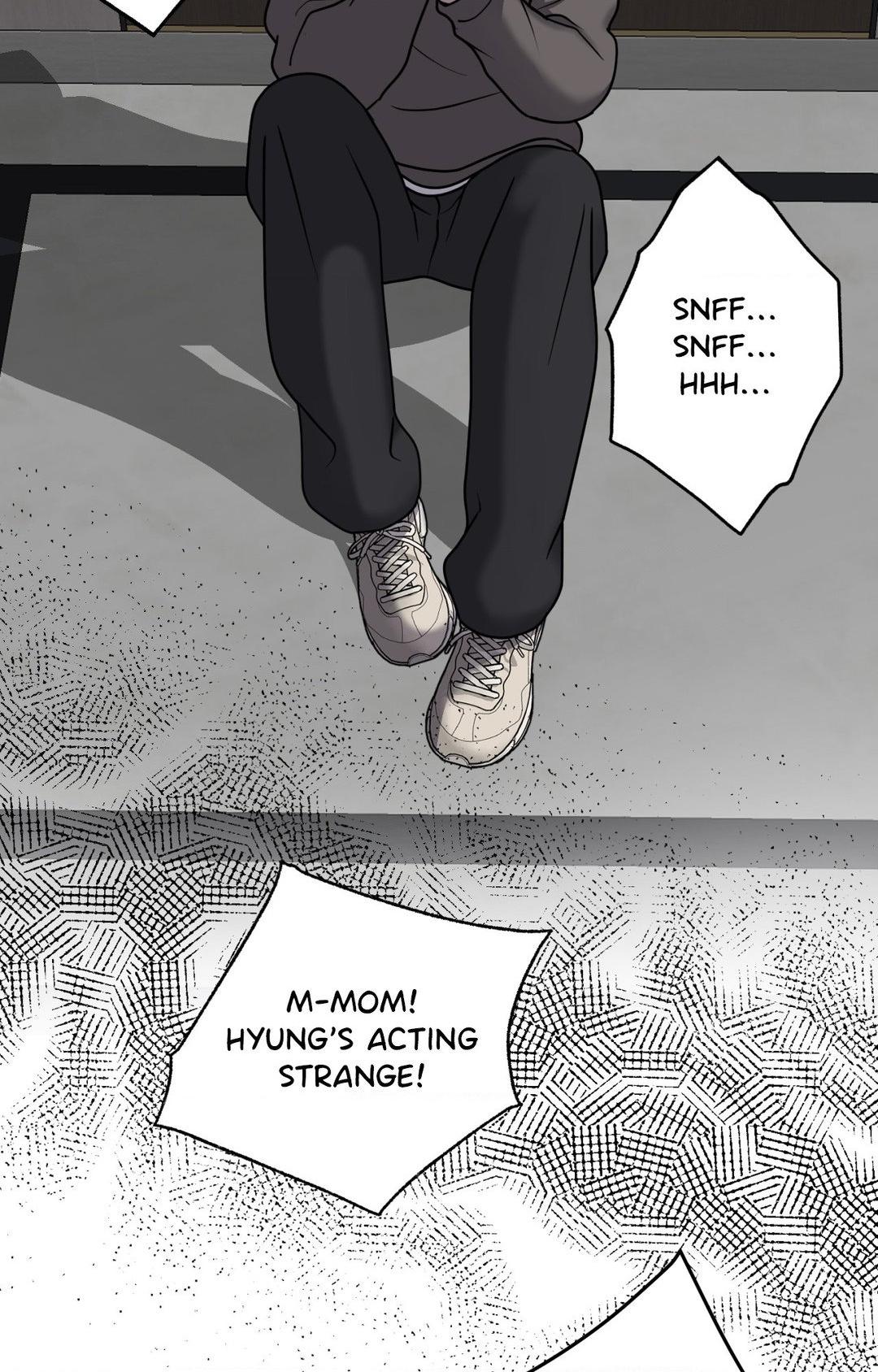 Illusion [Official] - Chapter 15 manhwa