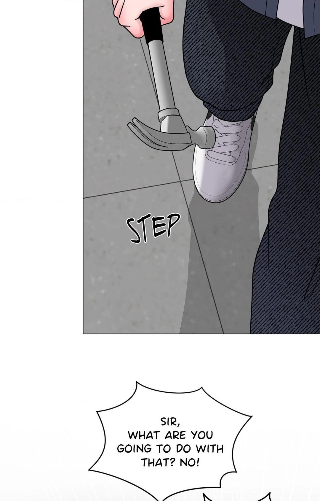 Illusion [Official] - Chapter 15 manhwa