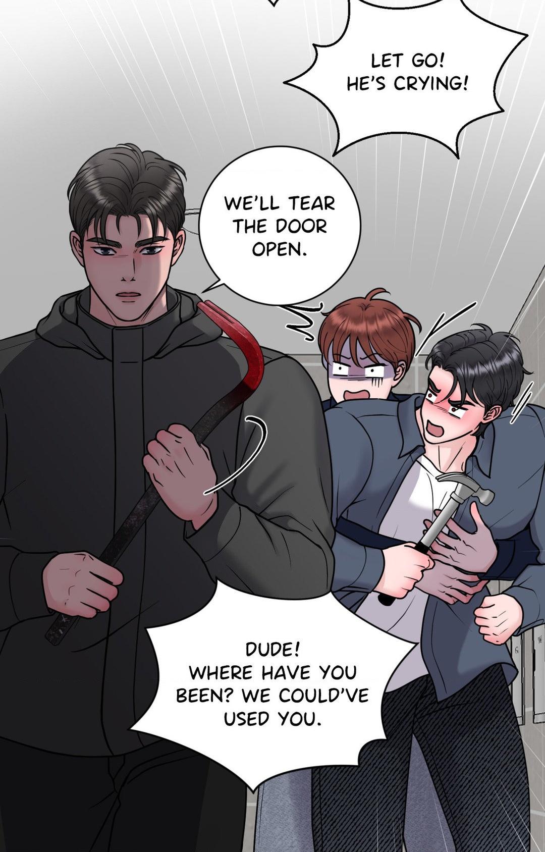 Illusion [Official] - Chapter 15 manhwa