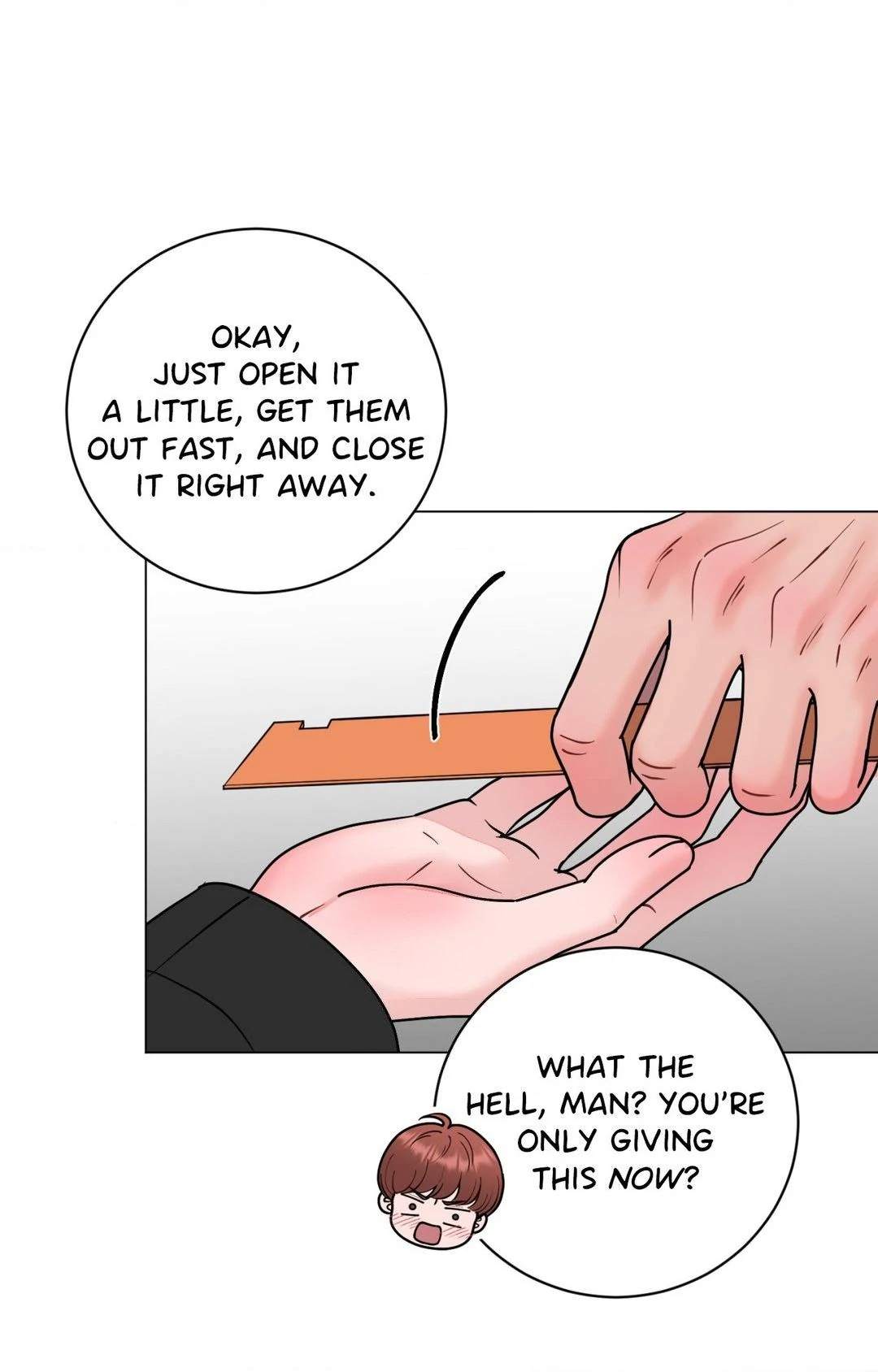 Illusion [Official] - Chapter 15 manhwa
