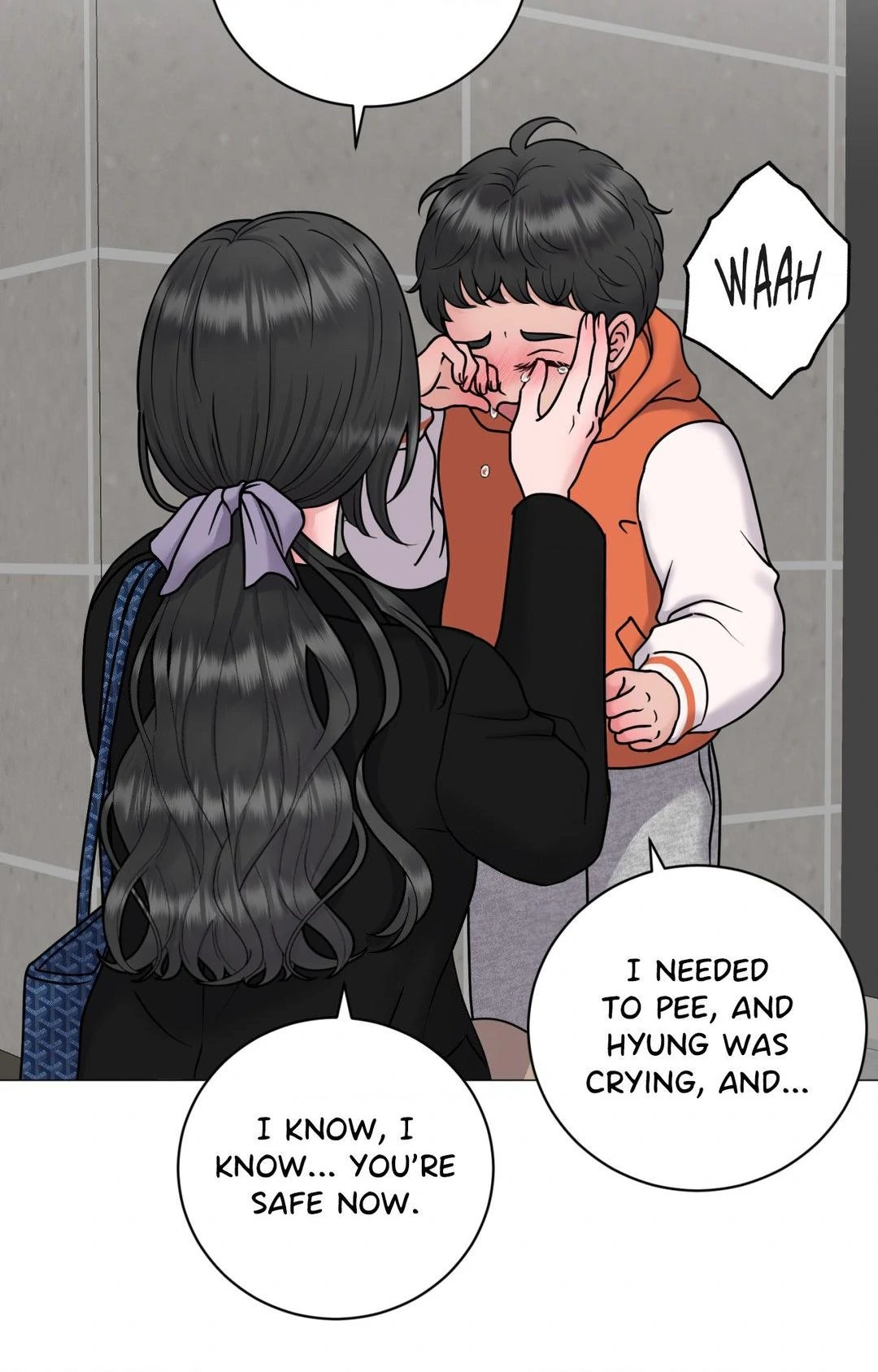 Illusion [Official] - Chapter 15 manhwa