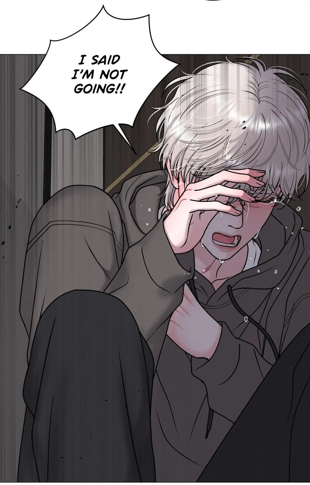 Illusion [Official] - Chapter 15 manhwa