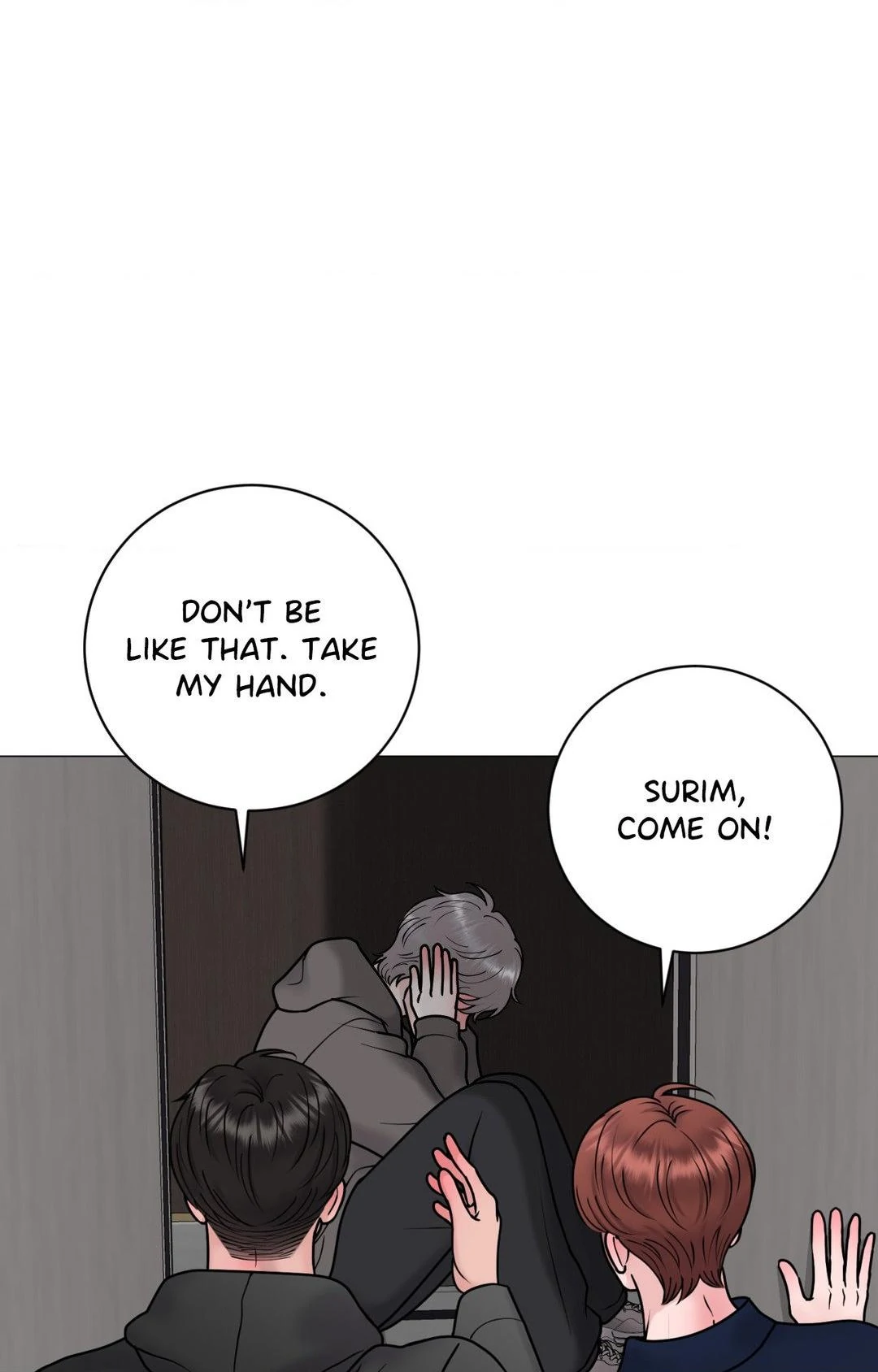 Illusion [Official] - Chapter 15 manhwa