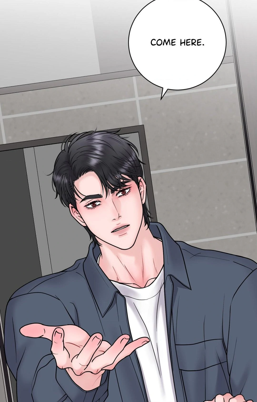 Illusion [Official] - Chapter 15 manhwa